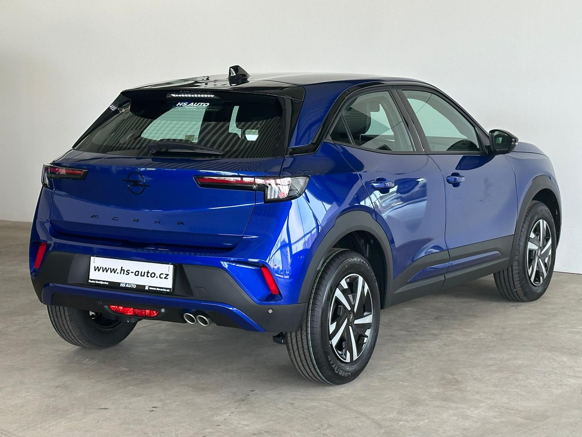 Opel Mokka SUV