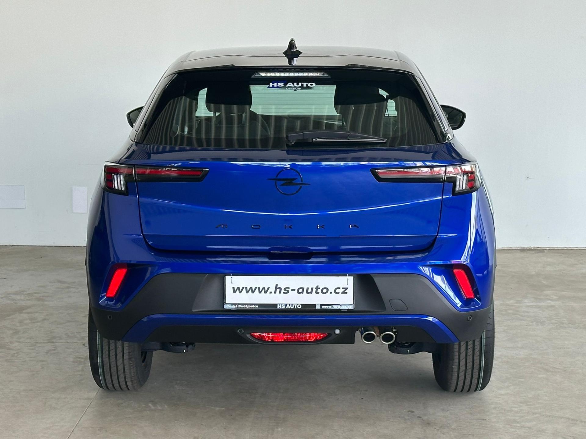 Opel Mokka SUV