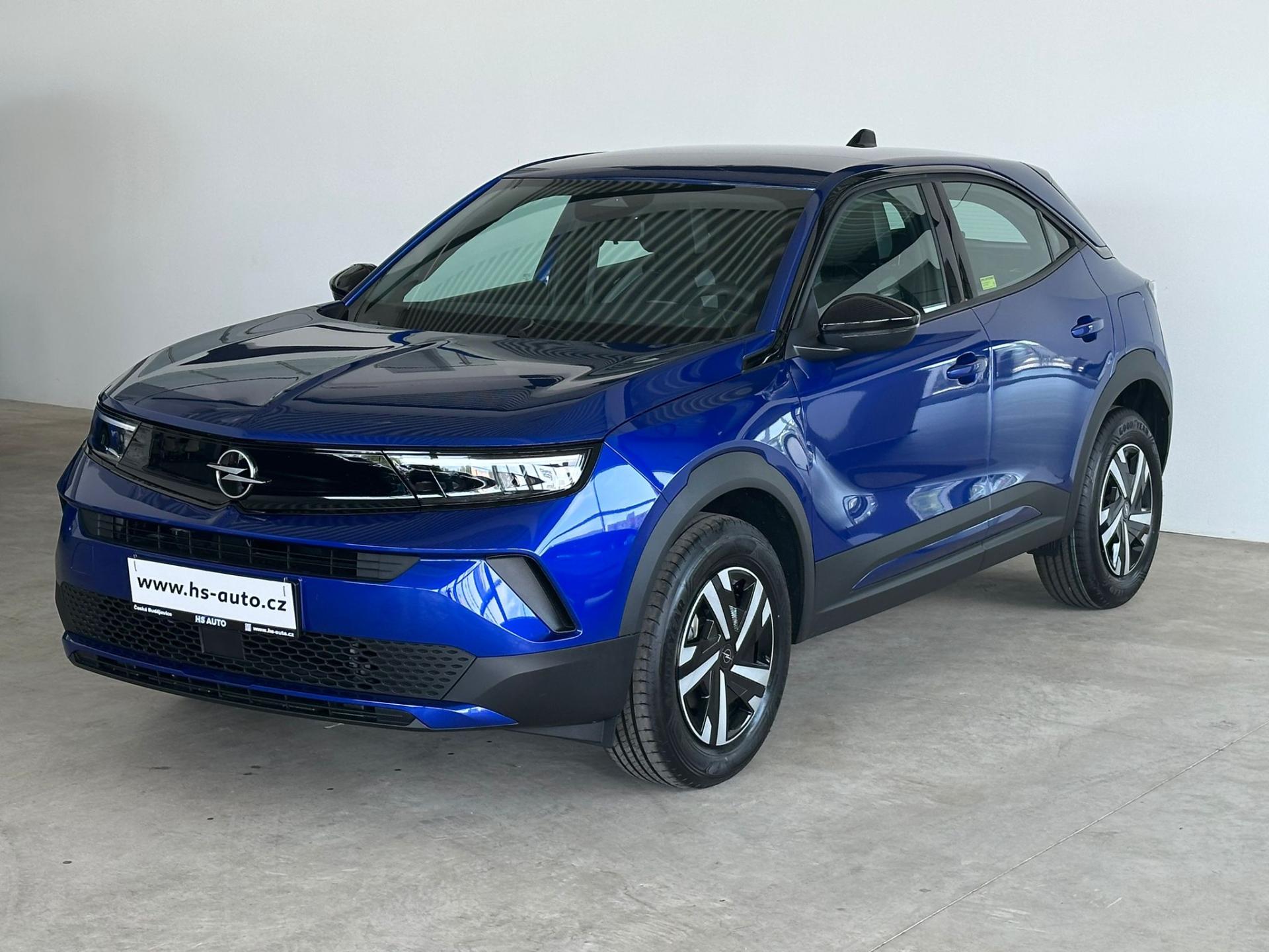 Opel Mokka SUV