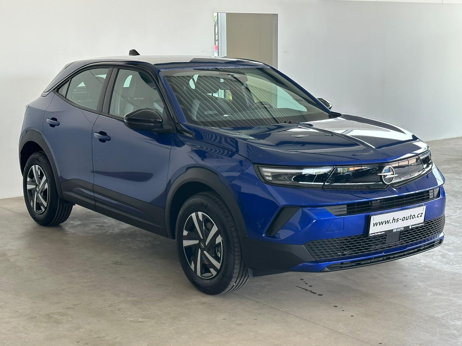 Opel Mokka SUV