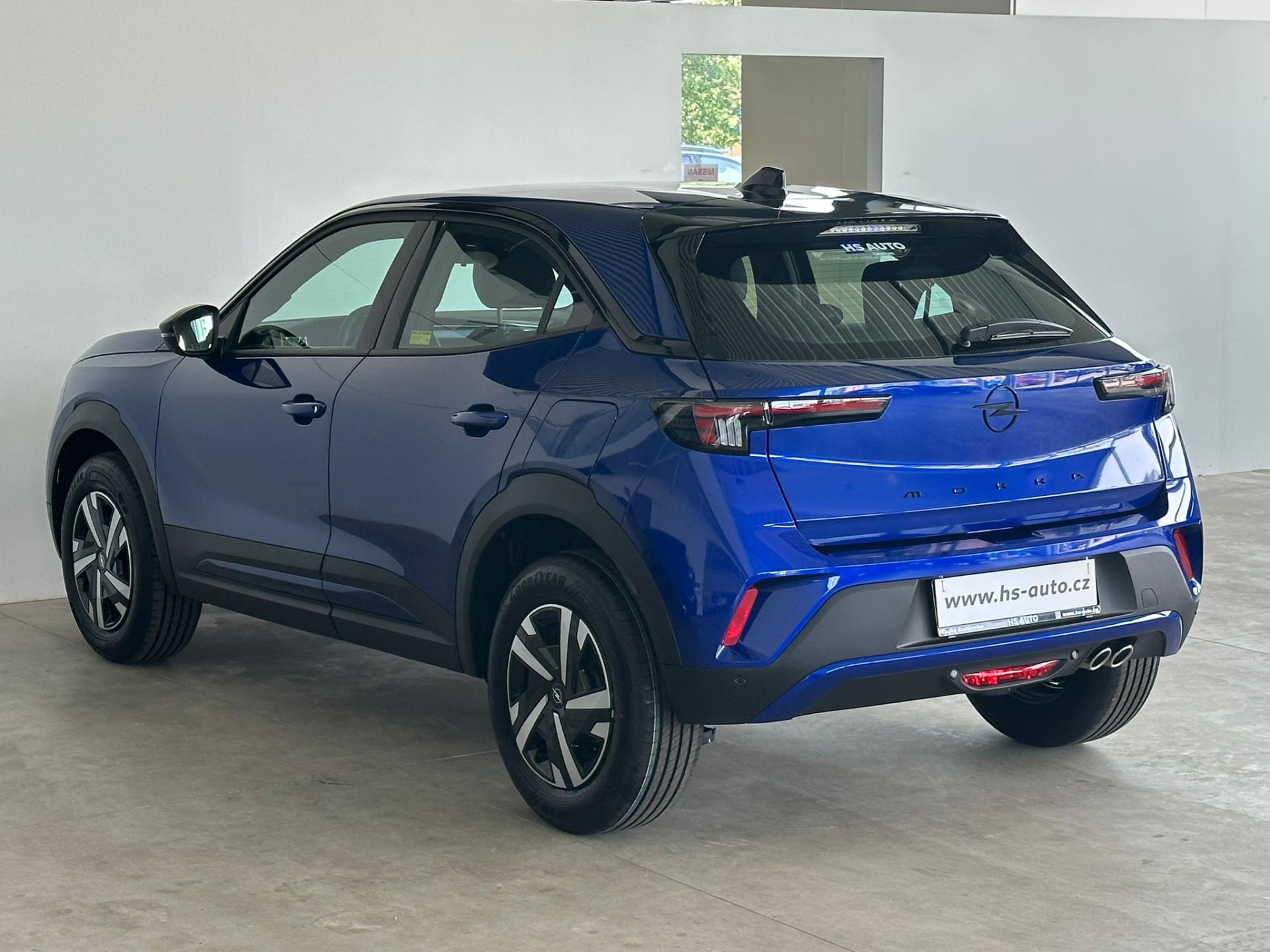 Opel Mokka SUV
