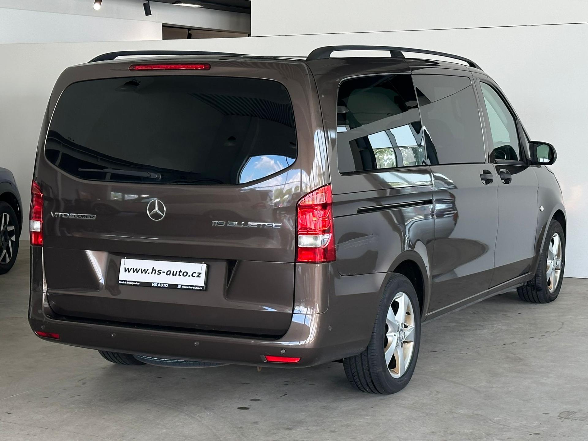 Mercedes-Benz Vito kombi
