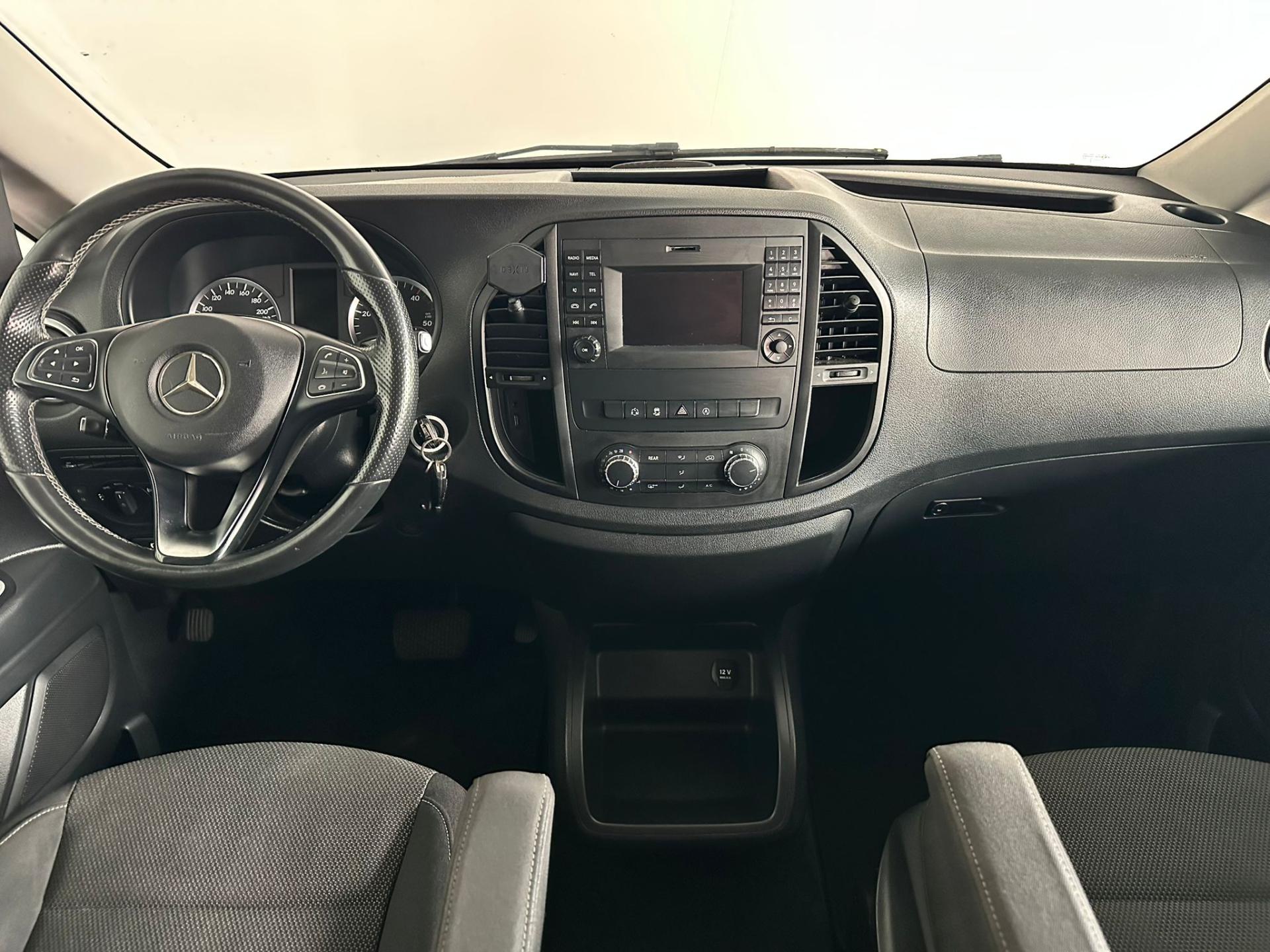 Mercedes-Benz Vito kombi