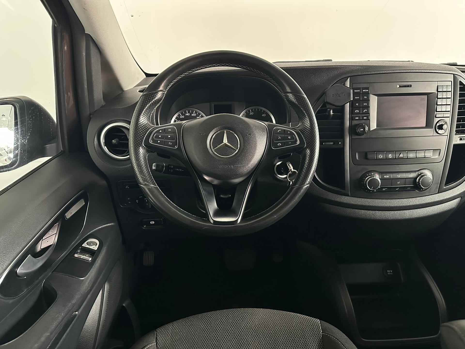 Mercedes-Benz Vito kombi