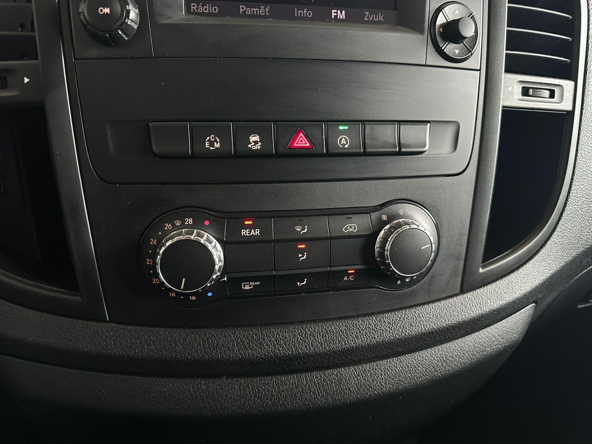Mercedes-Benz Vito kombi
