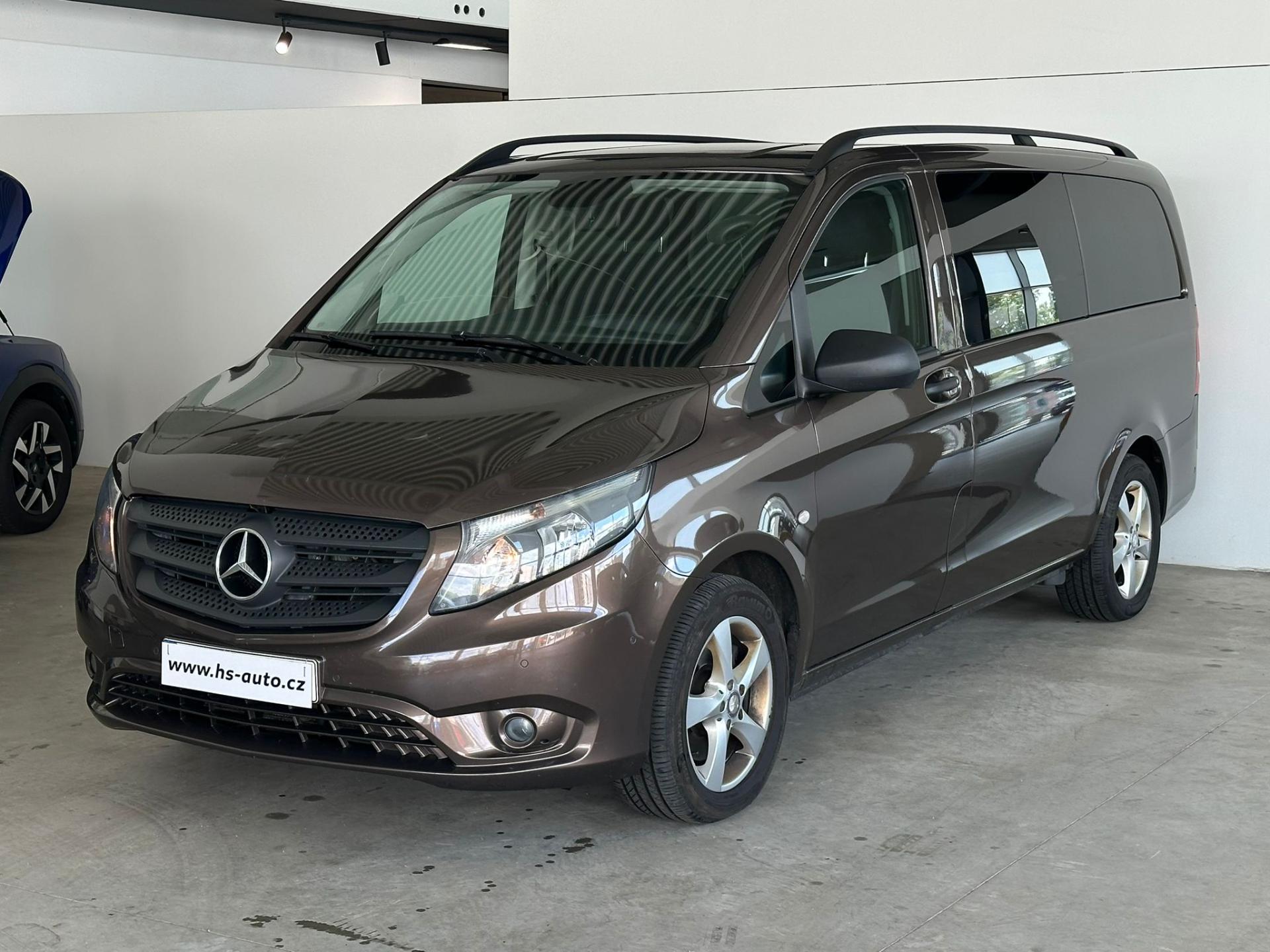 Mercedes-Benz Vito kombi