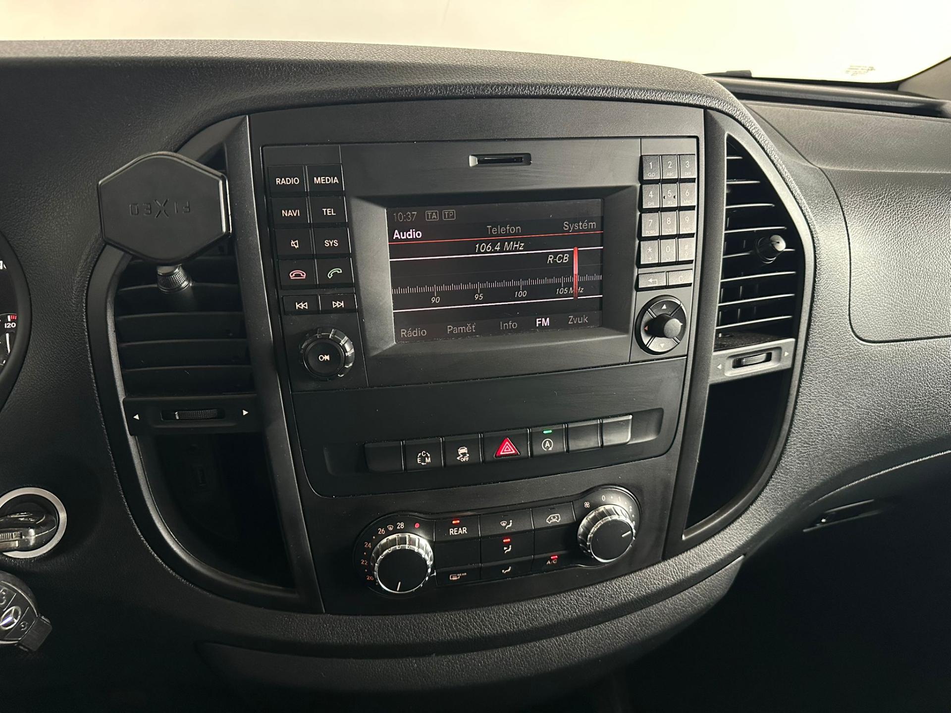 Mercedes-Benz Vito kombi