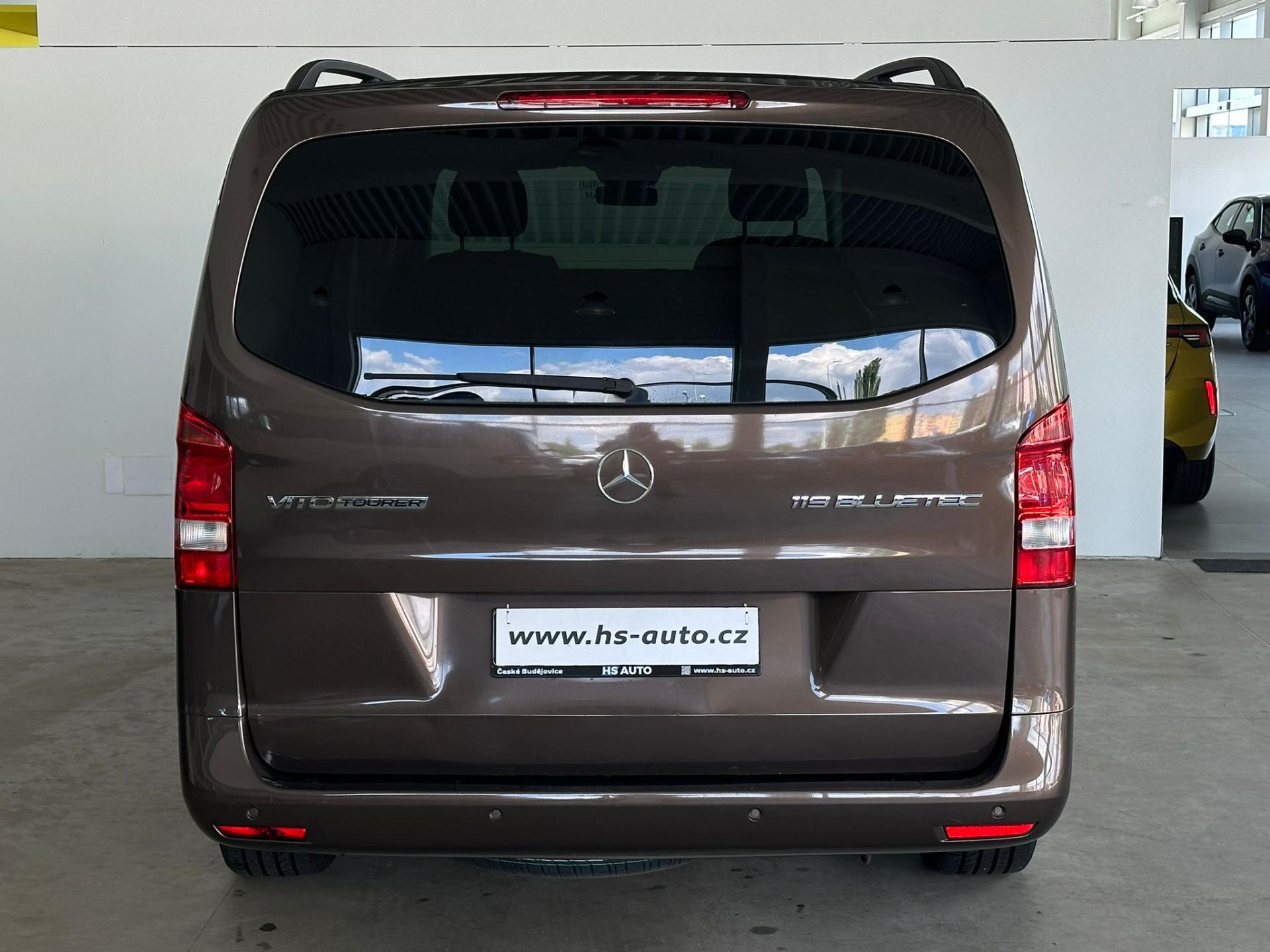 Mercedes-Benz Vito kombi