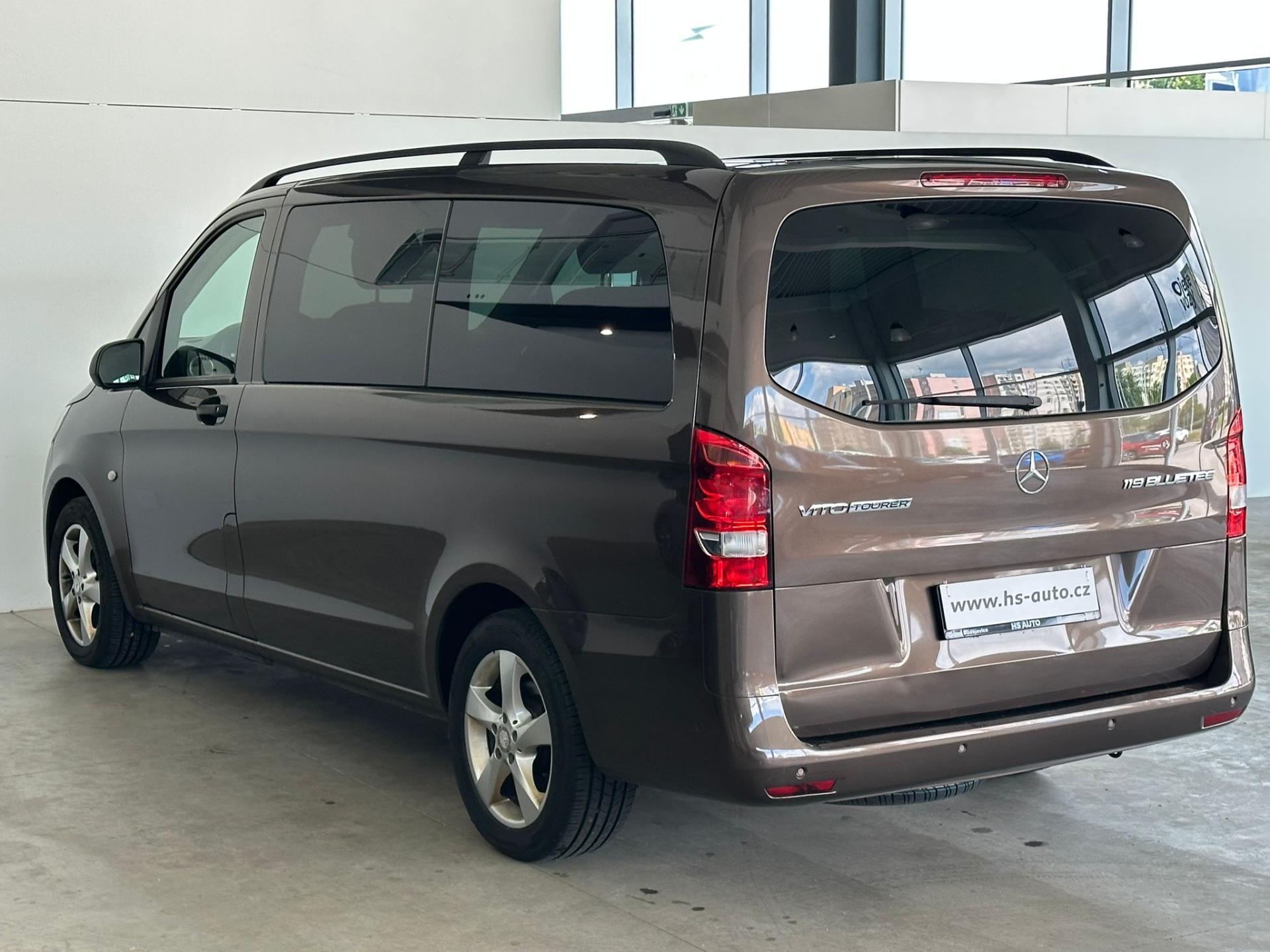 Mercedes-Benz Vito kombi