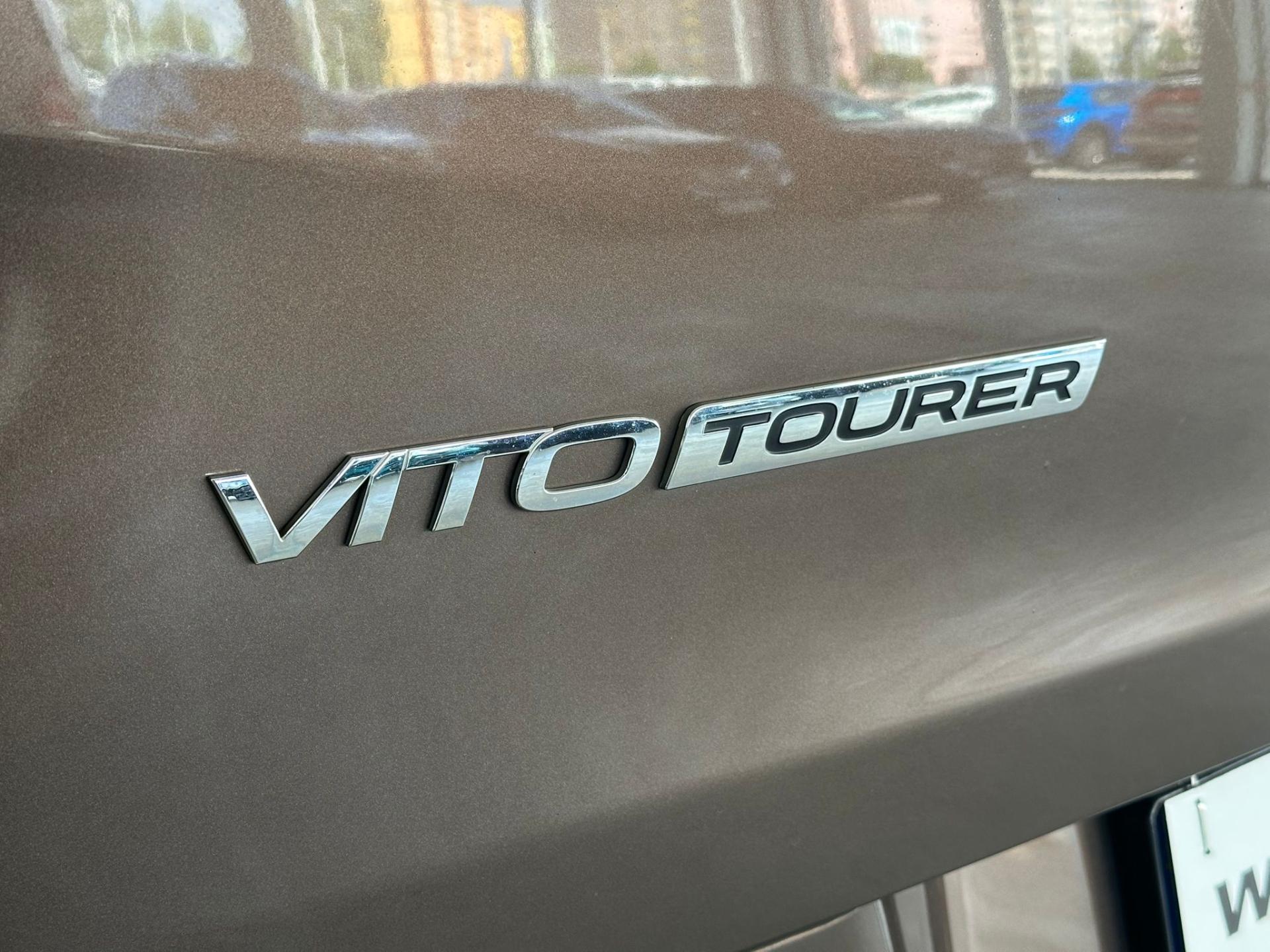 Mercedes-Benz Vito kombi