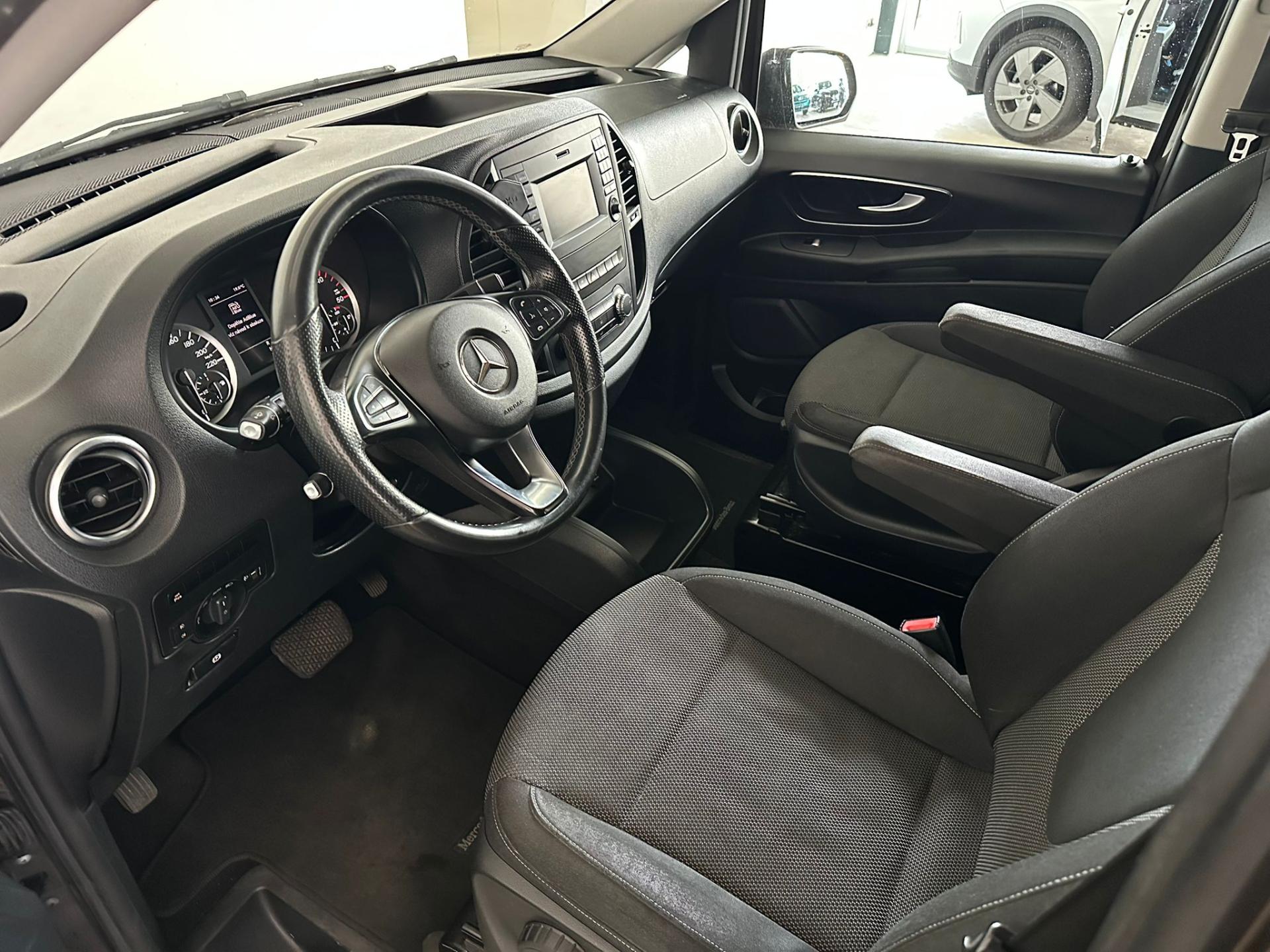 Mercedes-Benz Vito kombi
