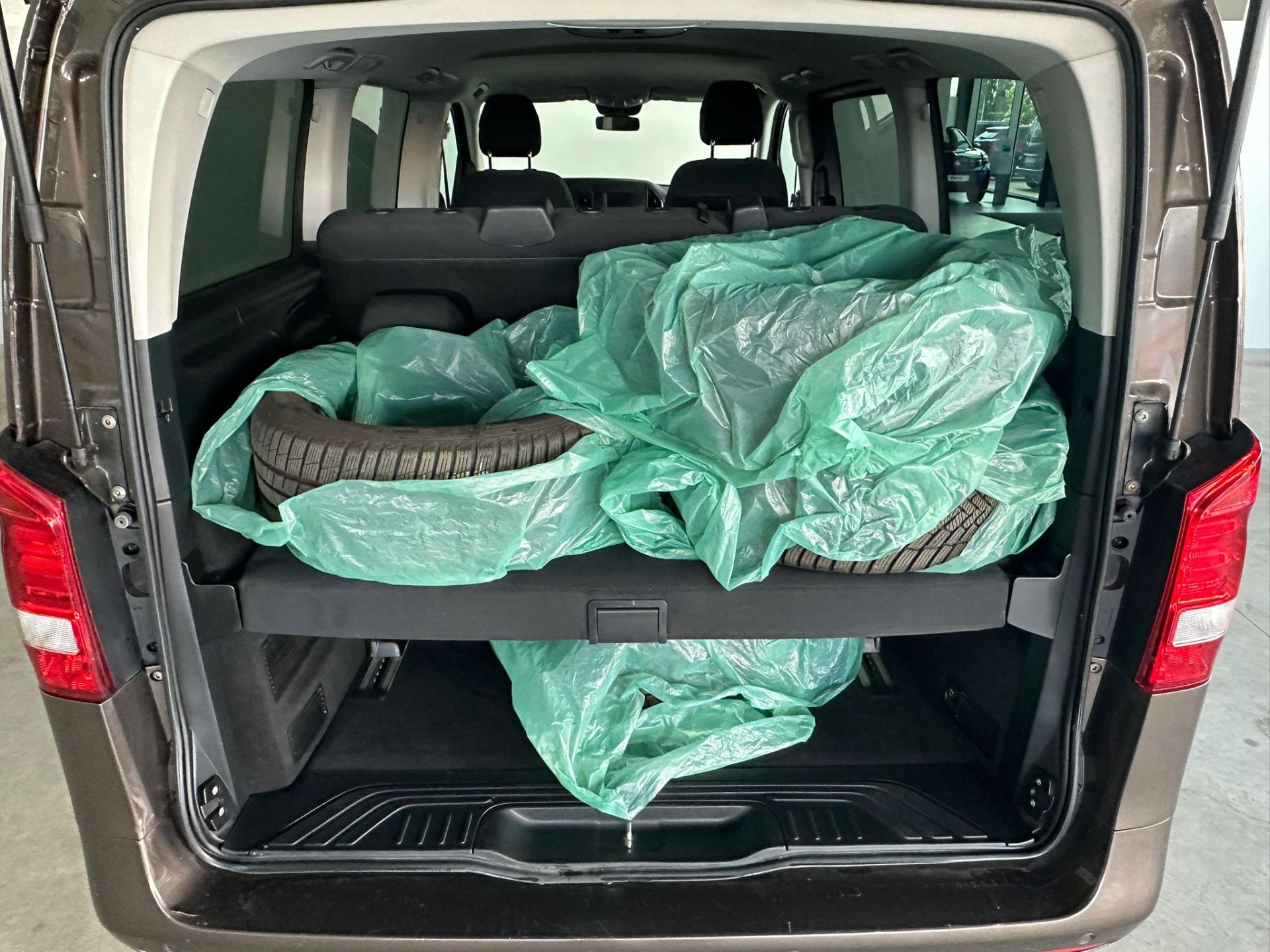 Mercedes-Benz Vito kombi
