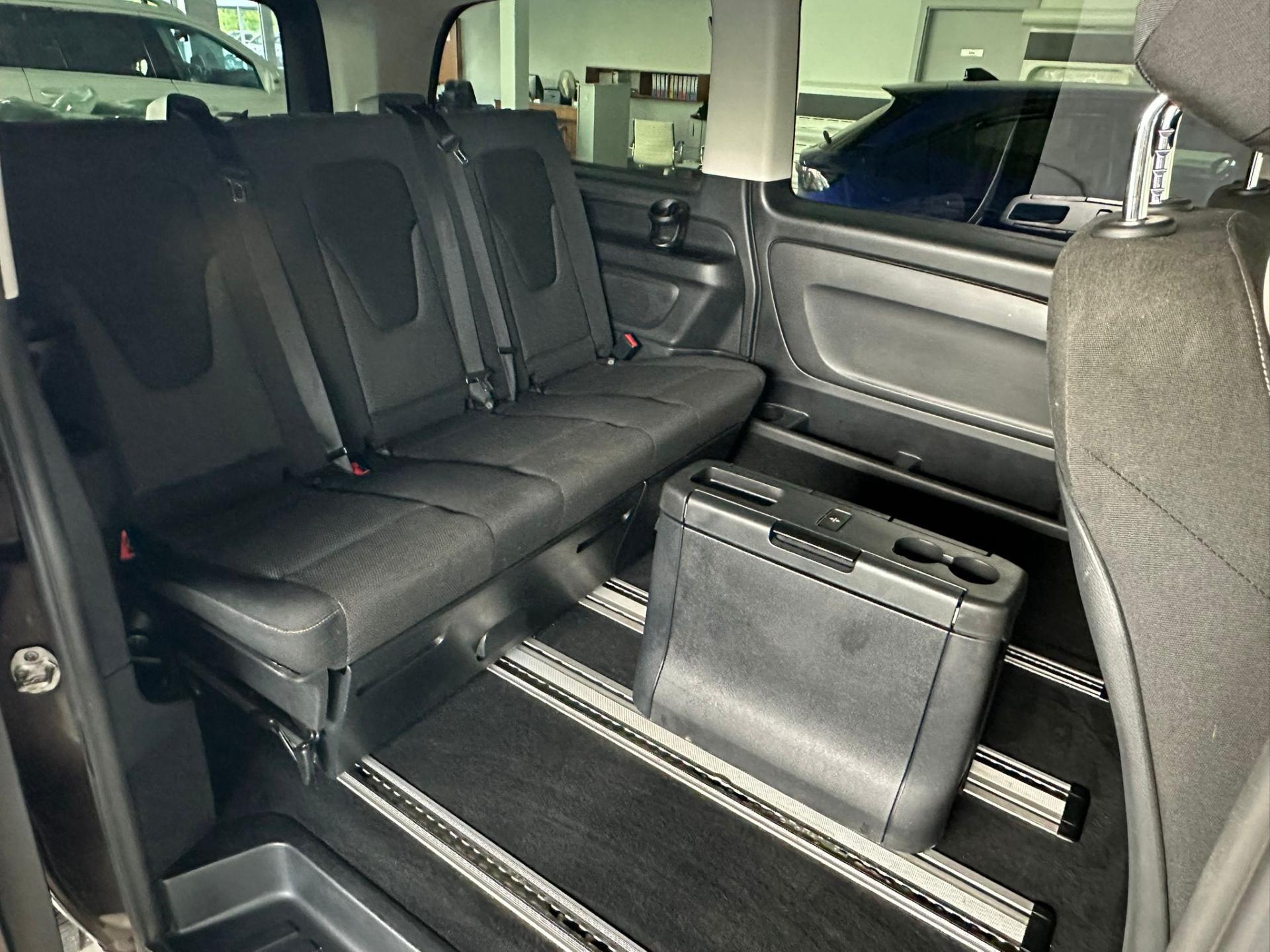 Mercedes-Benz Vito kombi