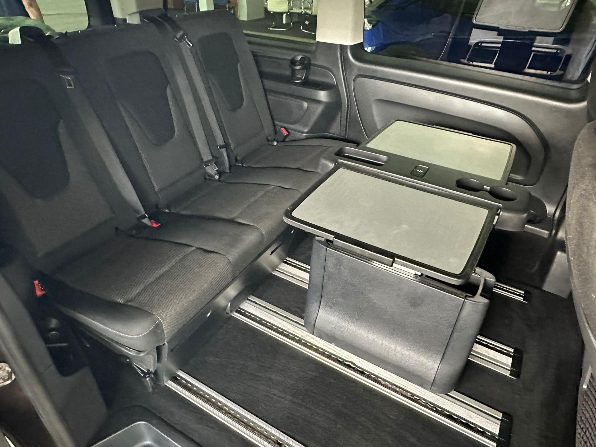 Mercedes-Benz Vito kombi