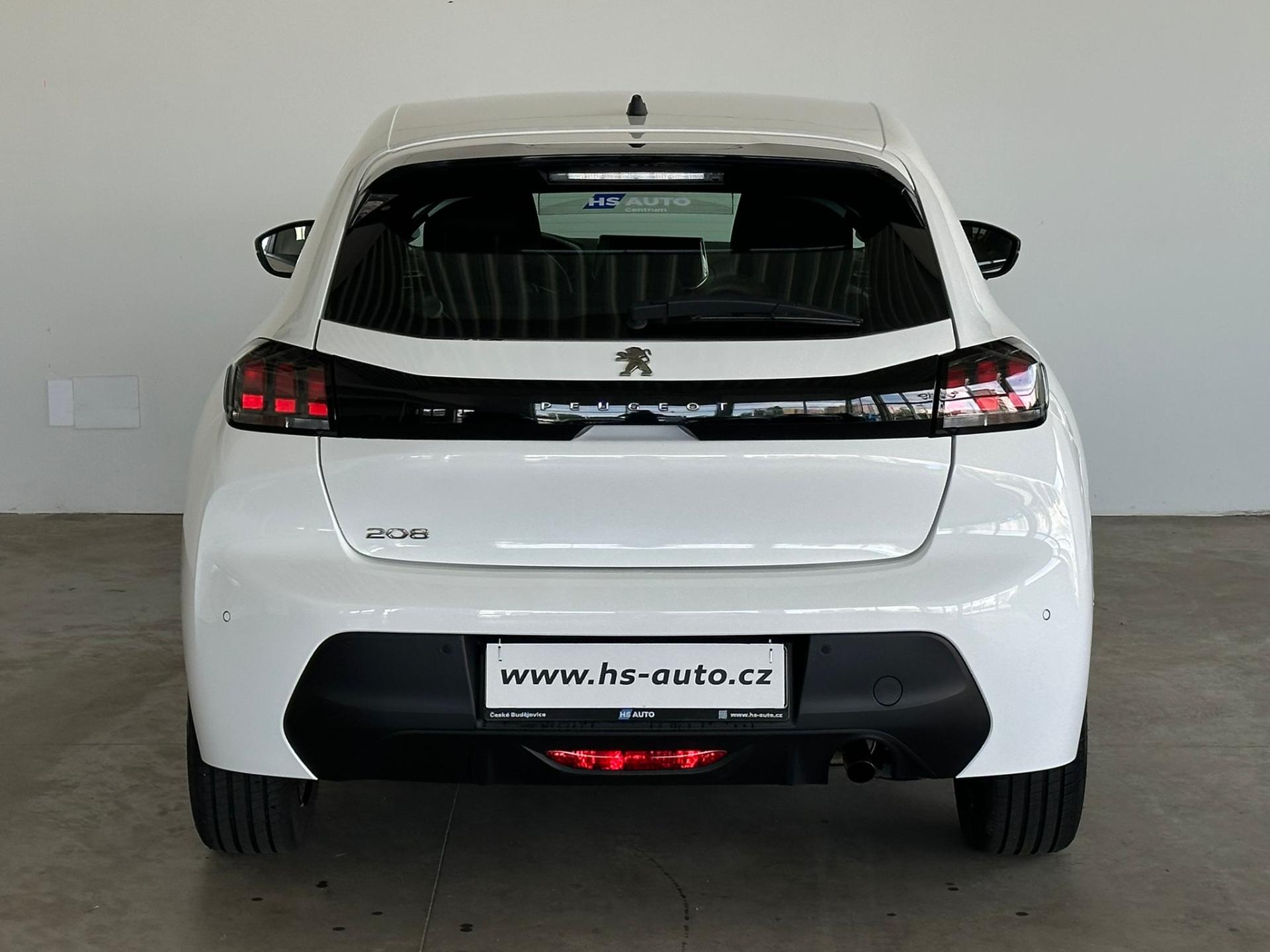 Peugeot 208 hatchback
