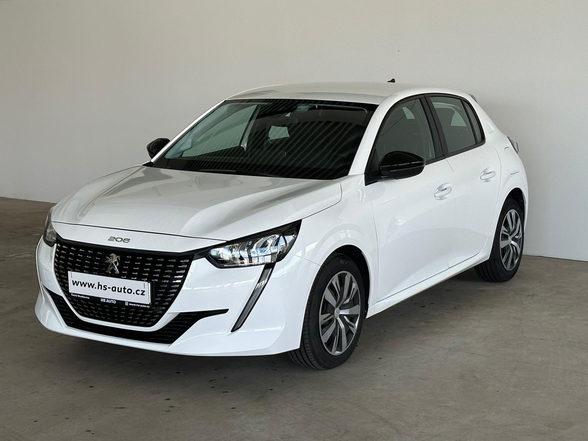 Peugeot 208 hatchback