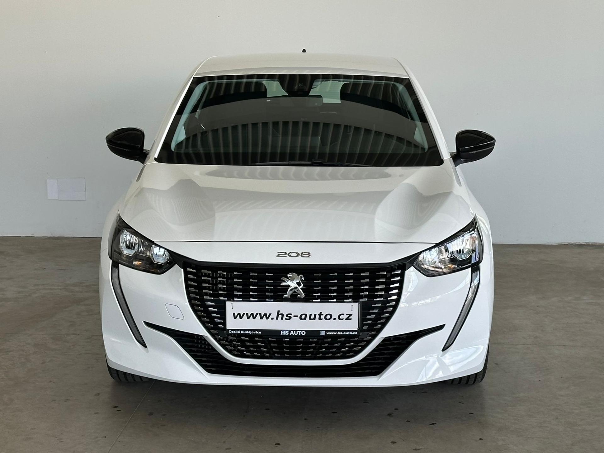 Peugeot 208 hatchback