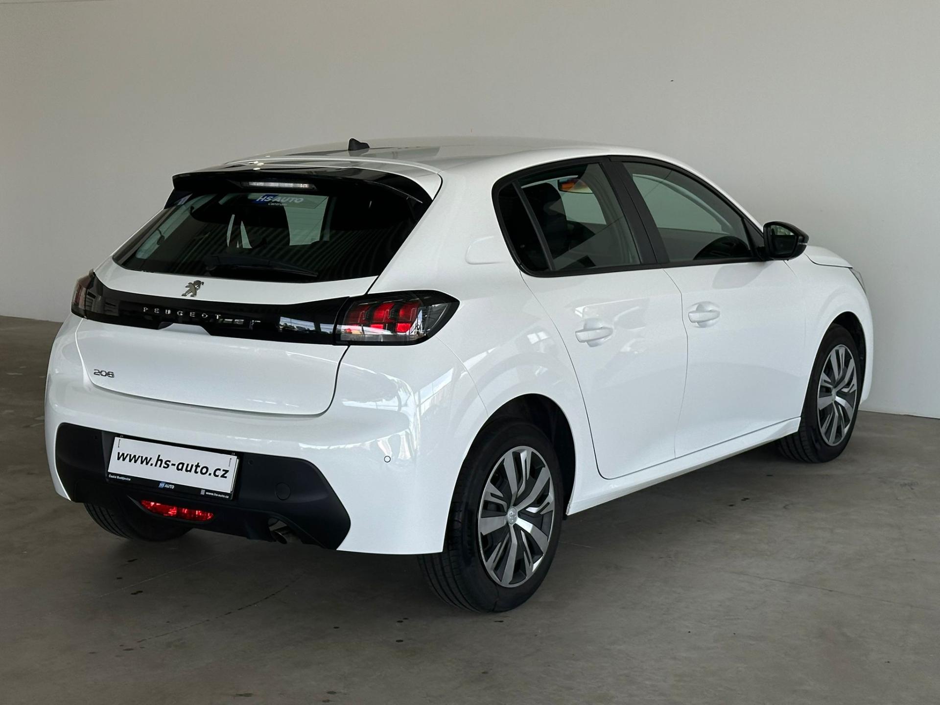 Peugeot 208 hatchback