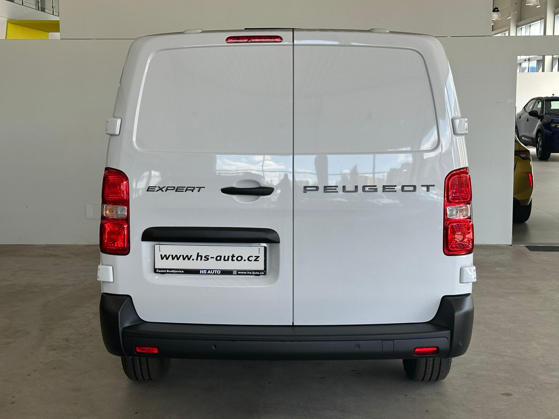 Peugeot Expert užitkové