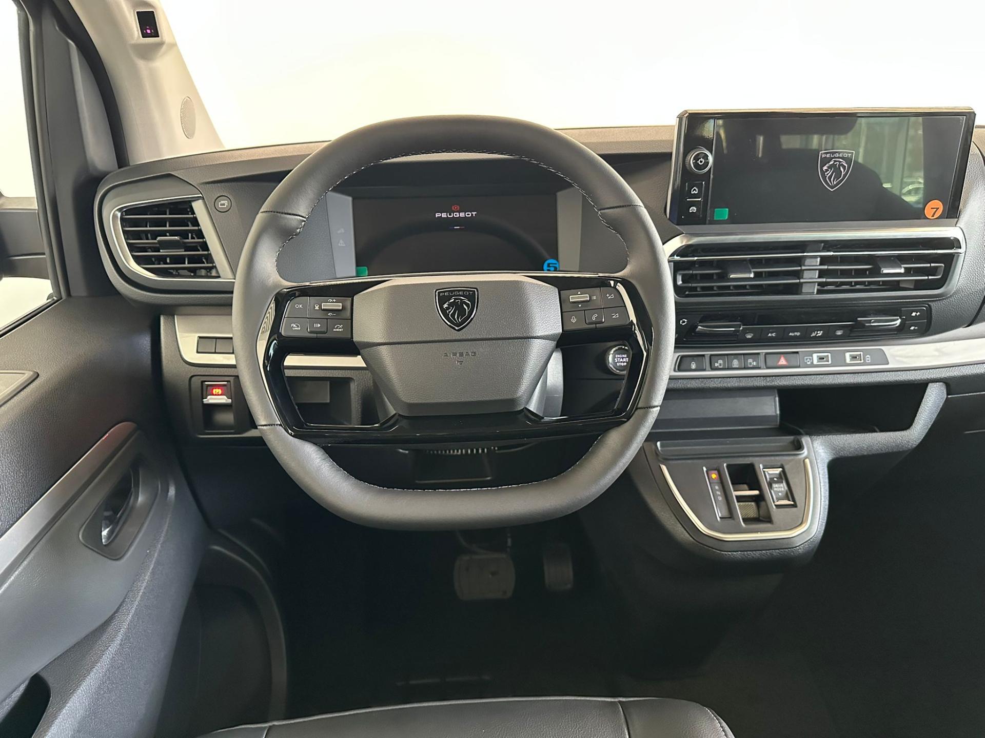 Peugeot Traveller VAN