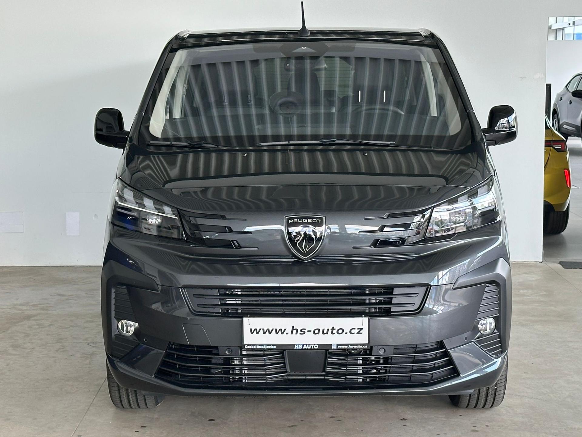 Peugeot Traveller VAN