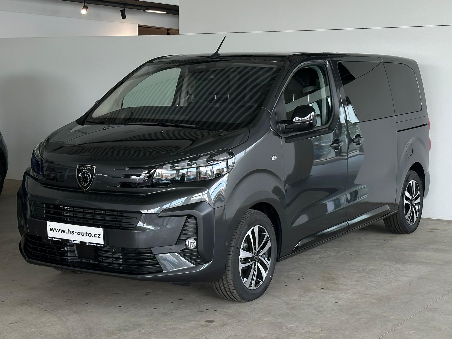 Peugeot Traveller VAN
