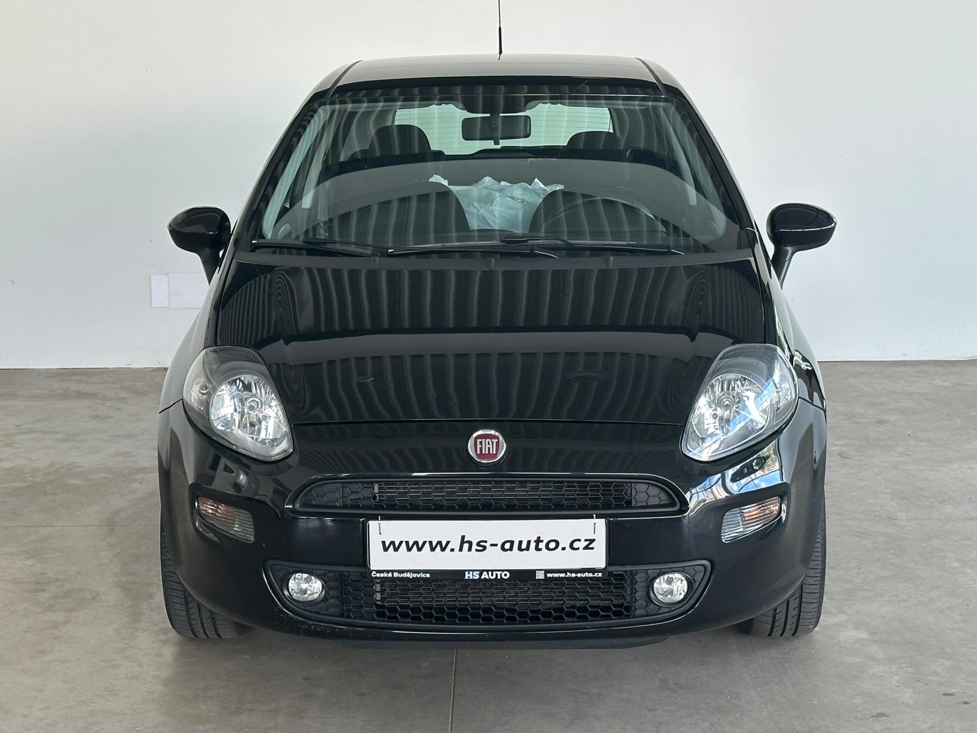 Fiat Punto hatchback