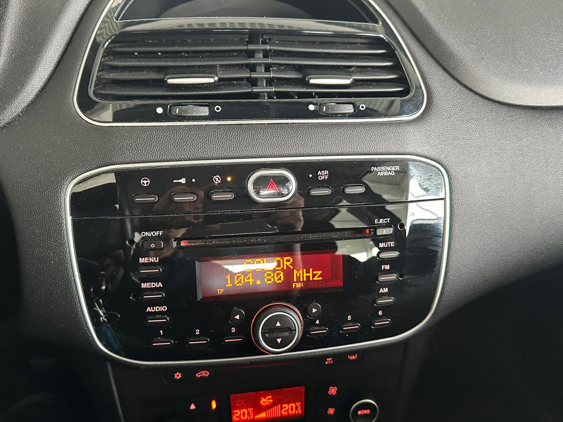 Fiat Punto hatchback