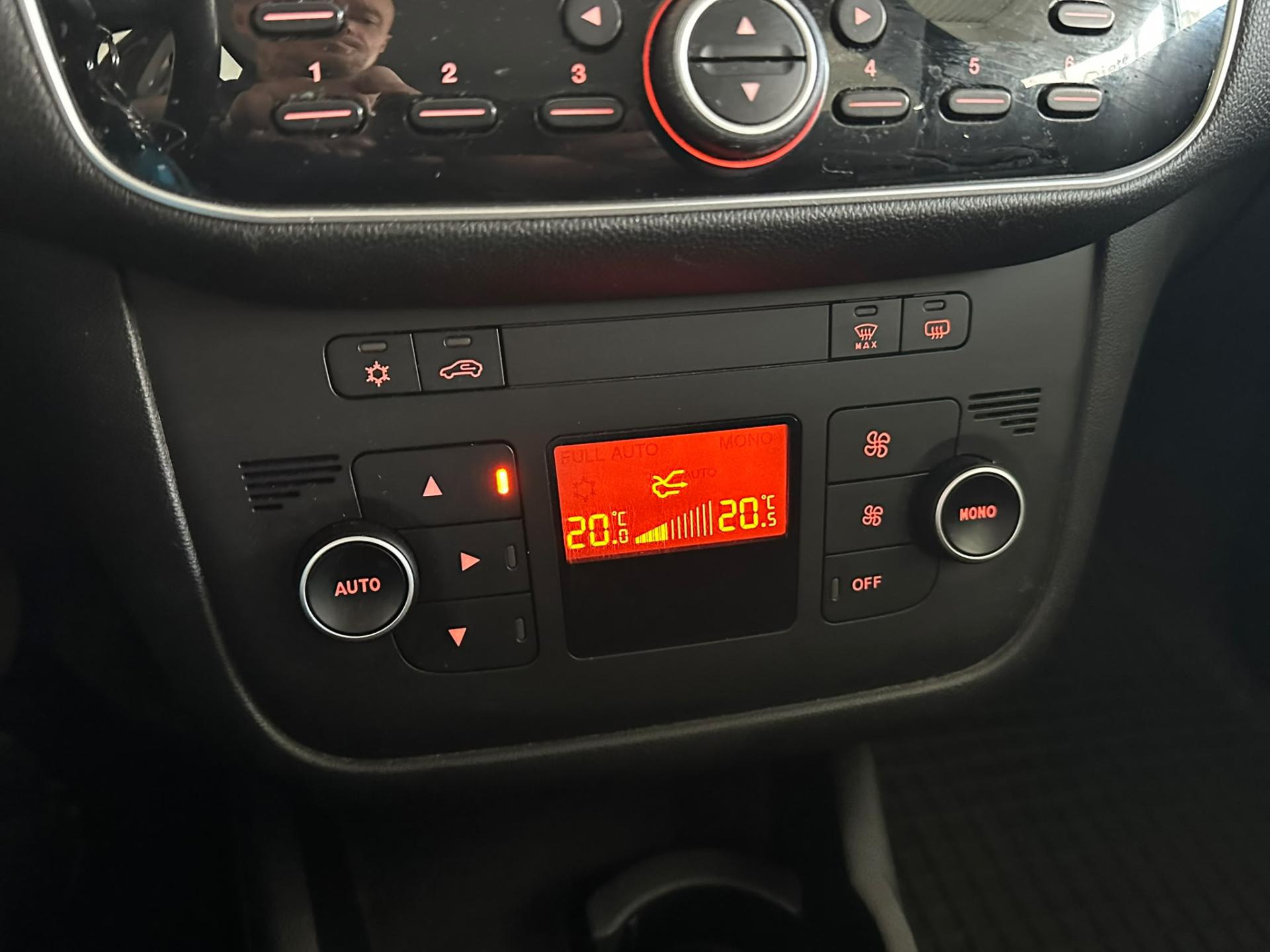 Fiat Punto hatchback