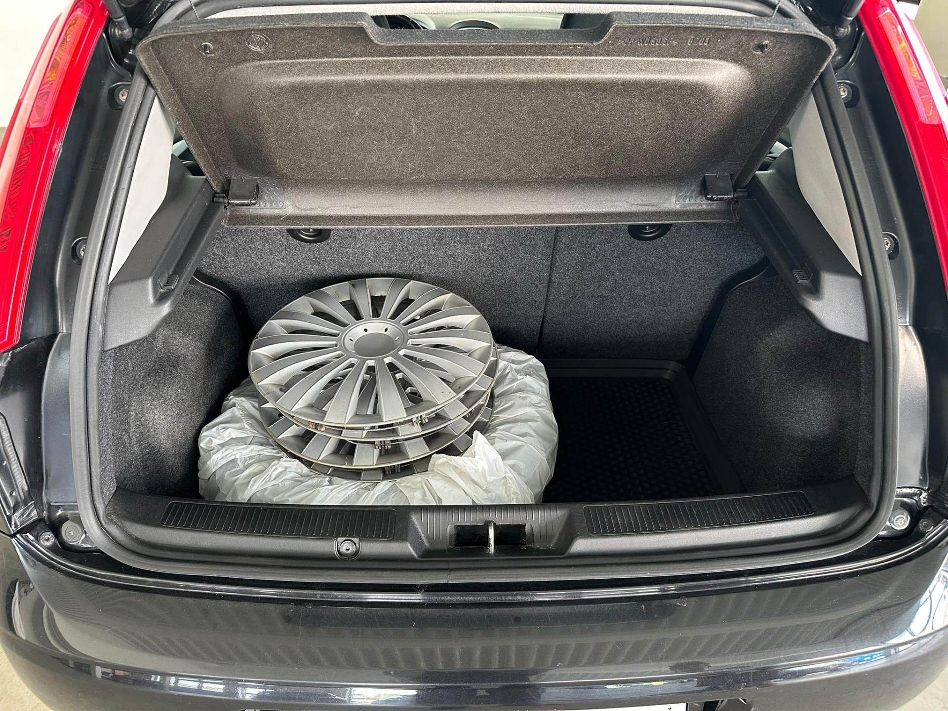 Fiat Punto hatchback
