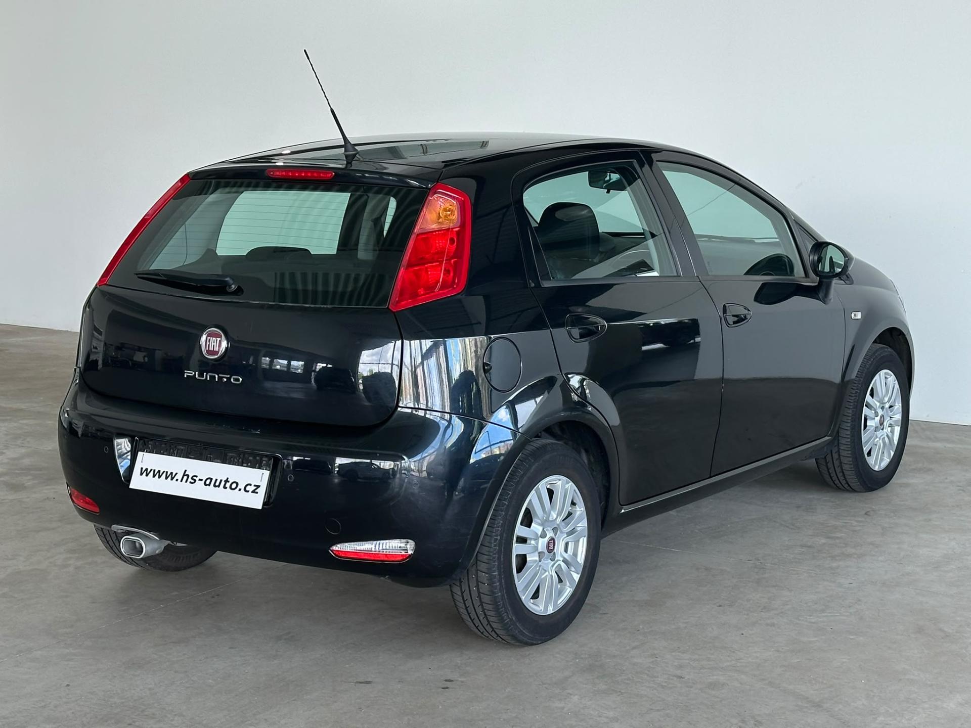 Fiat Punto hatchback