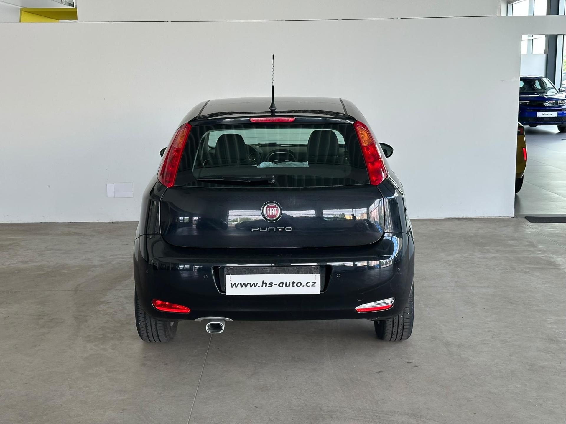Fiat Punto hatchback