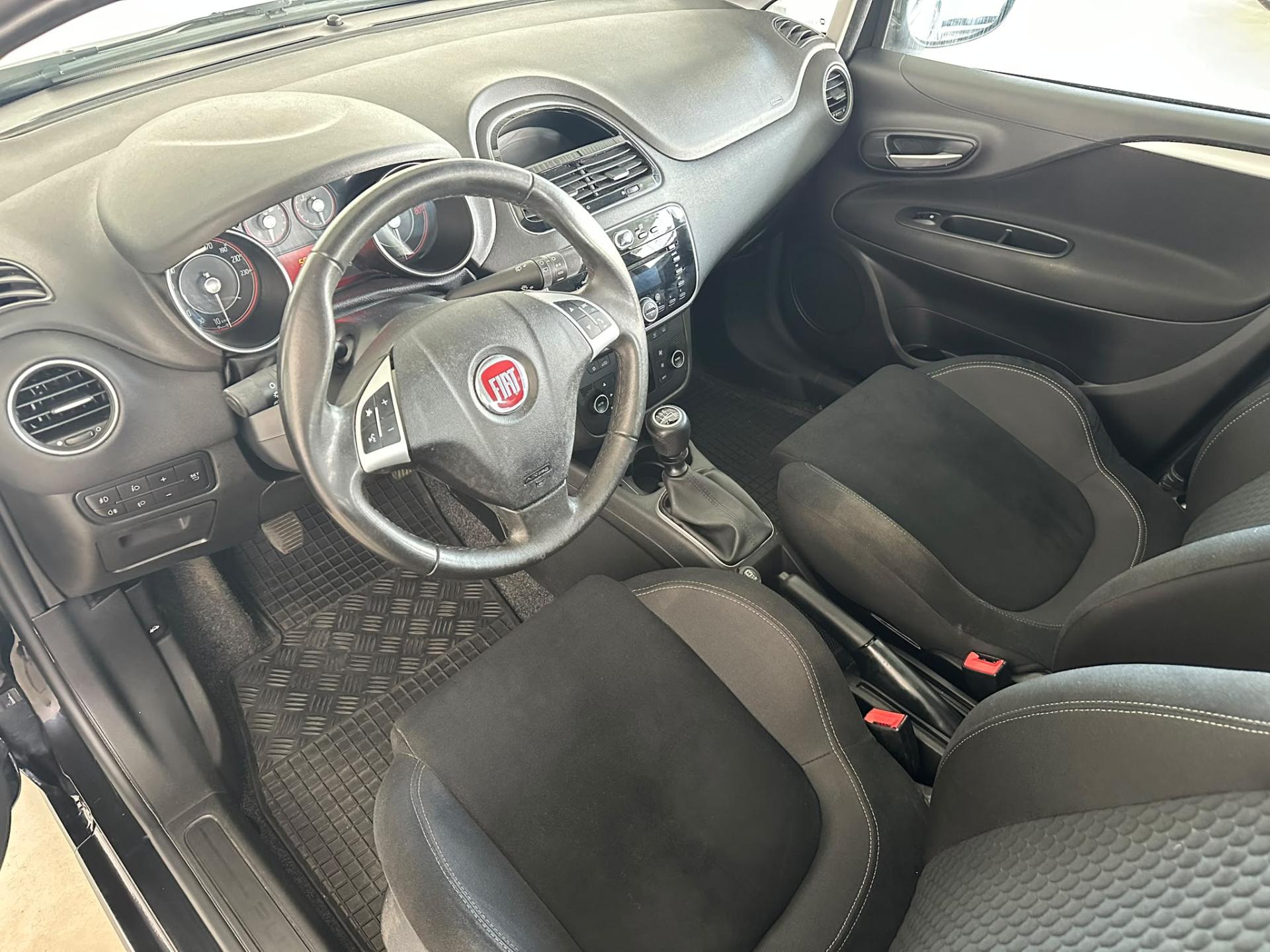 Fiat Punto hatchback