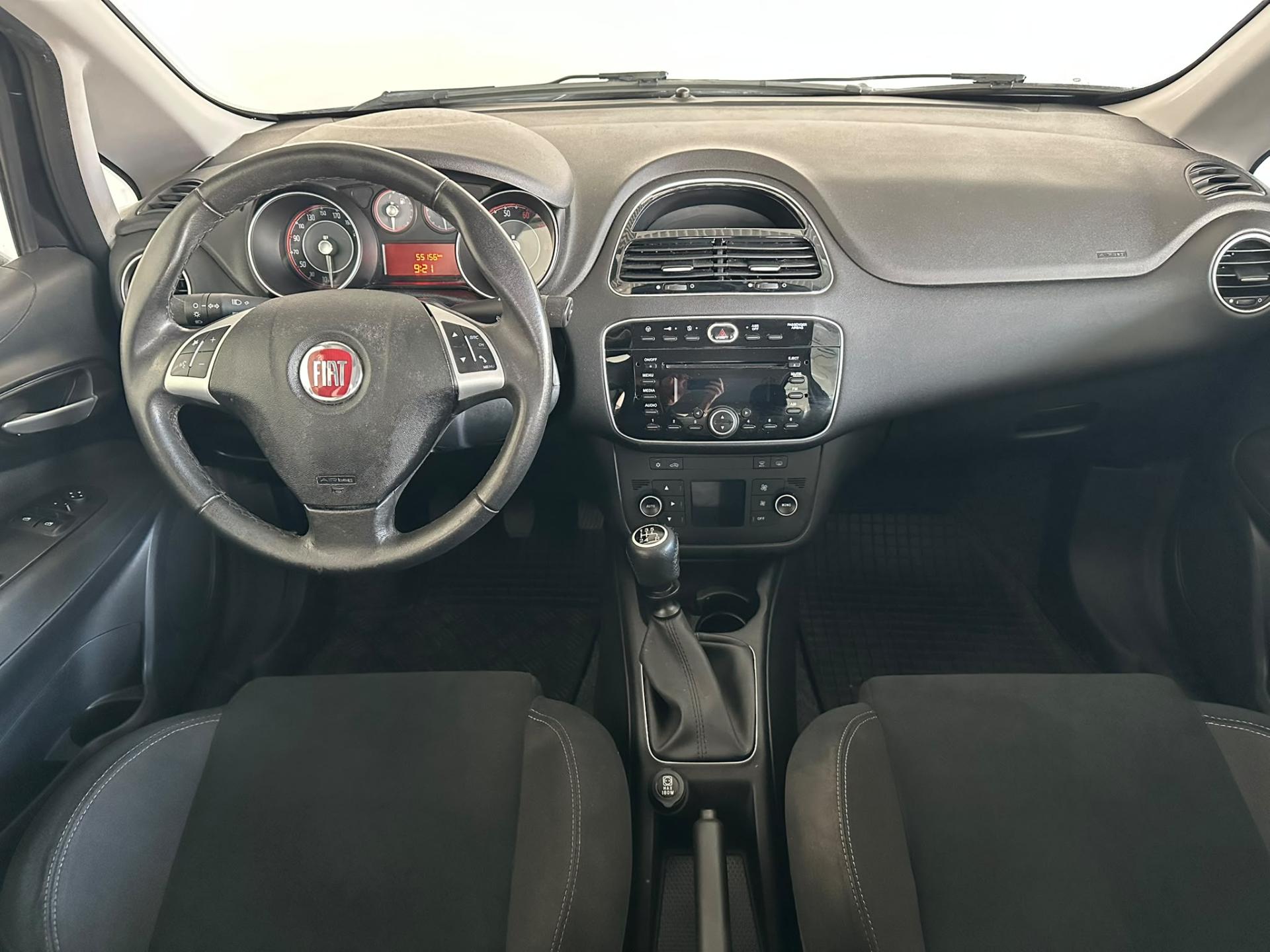 Fiat Punto hatchback