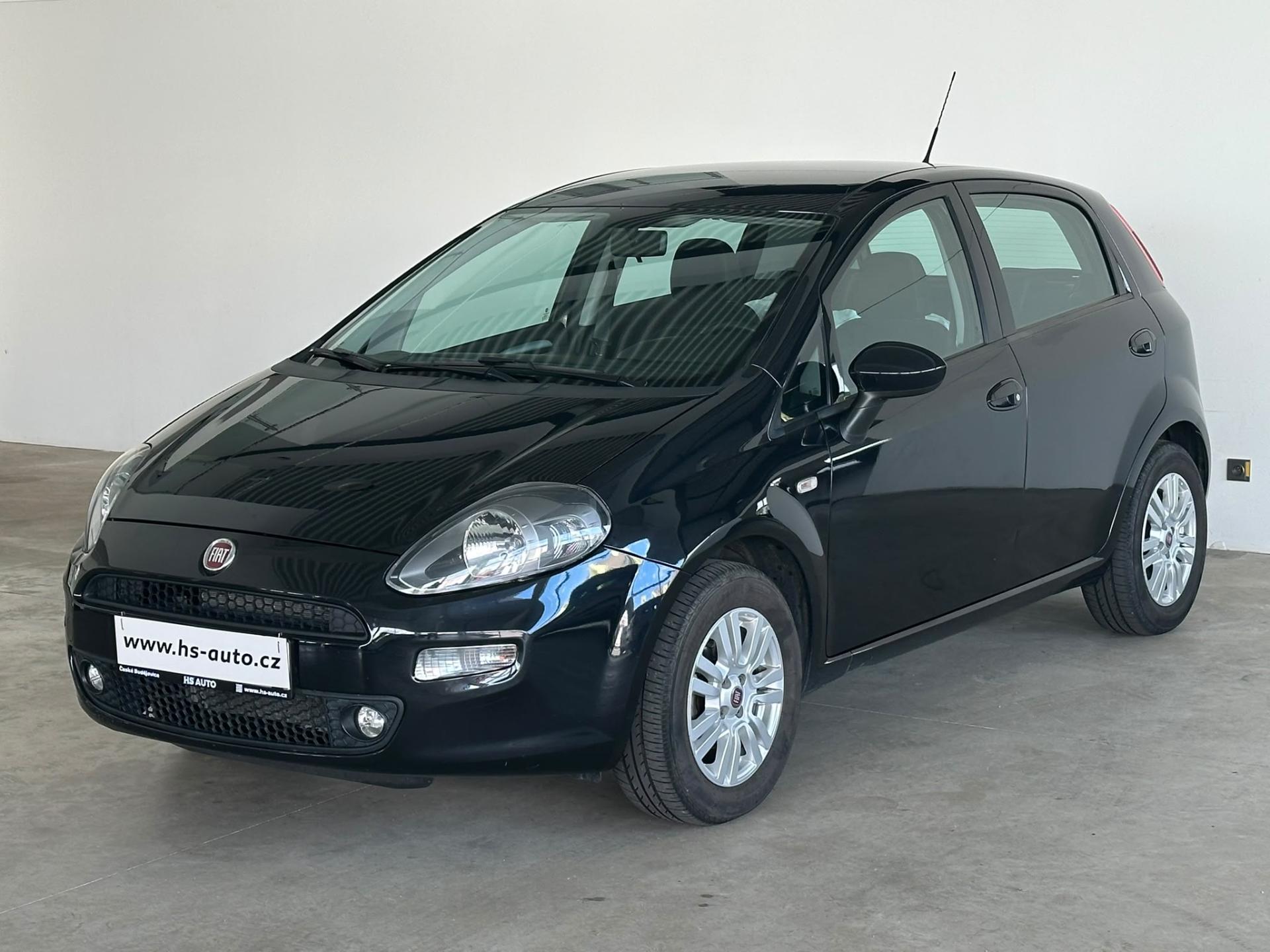 Fiat Punto hatchback