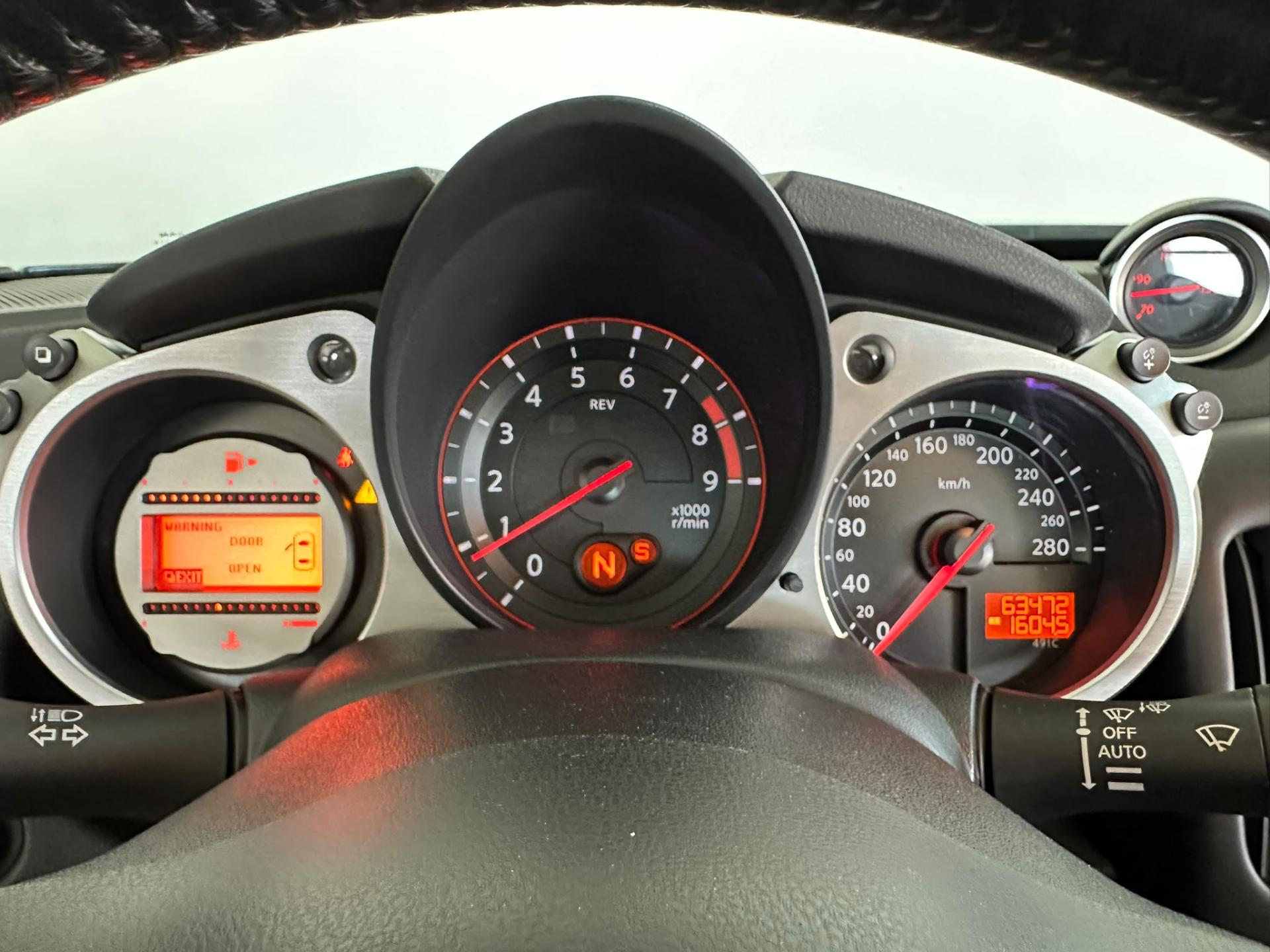 Nissan 370 Z&nbsp;kabriolet