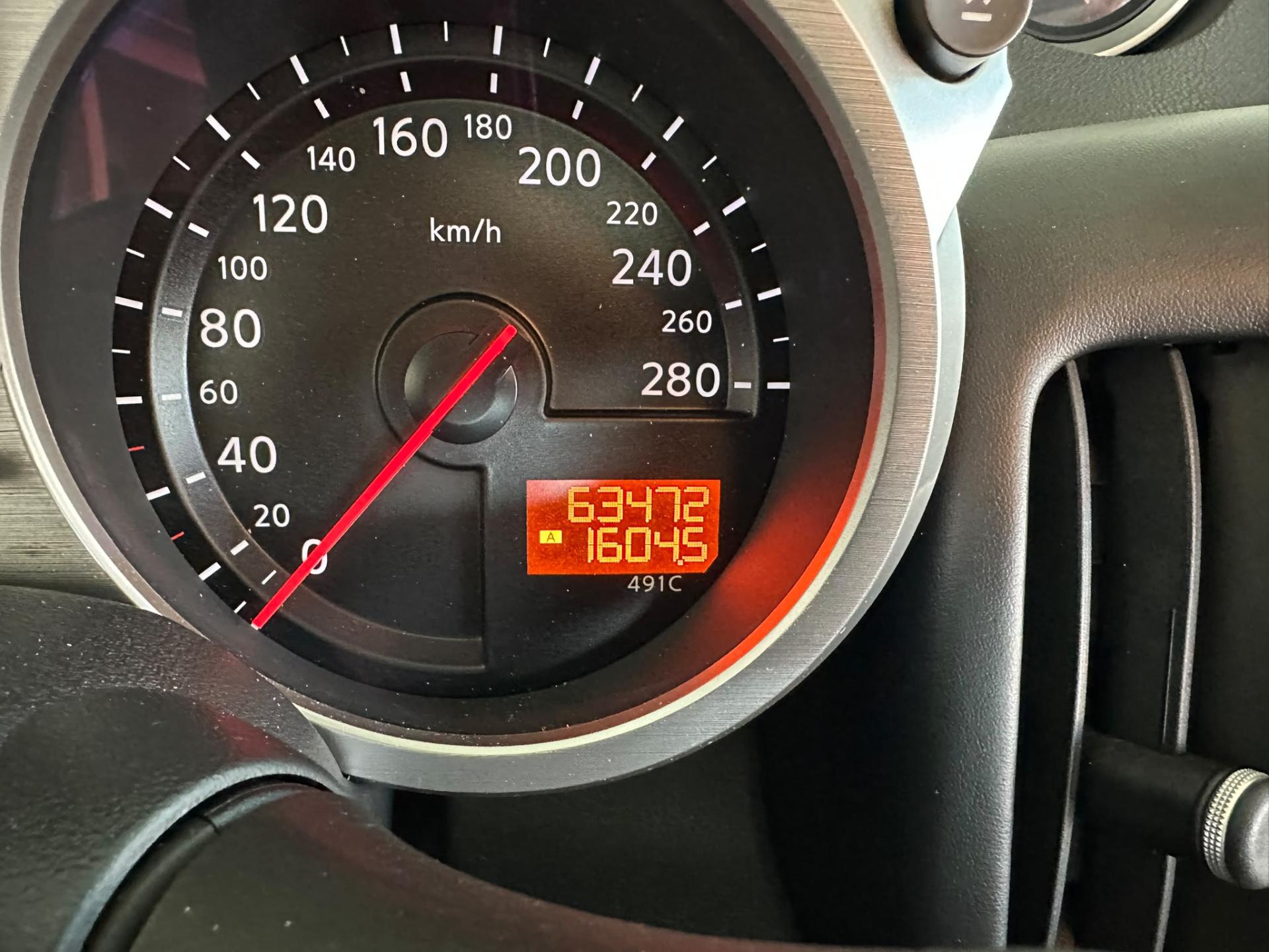 Nissan 370 Z&nbsp;kabriolet