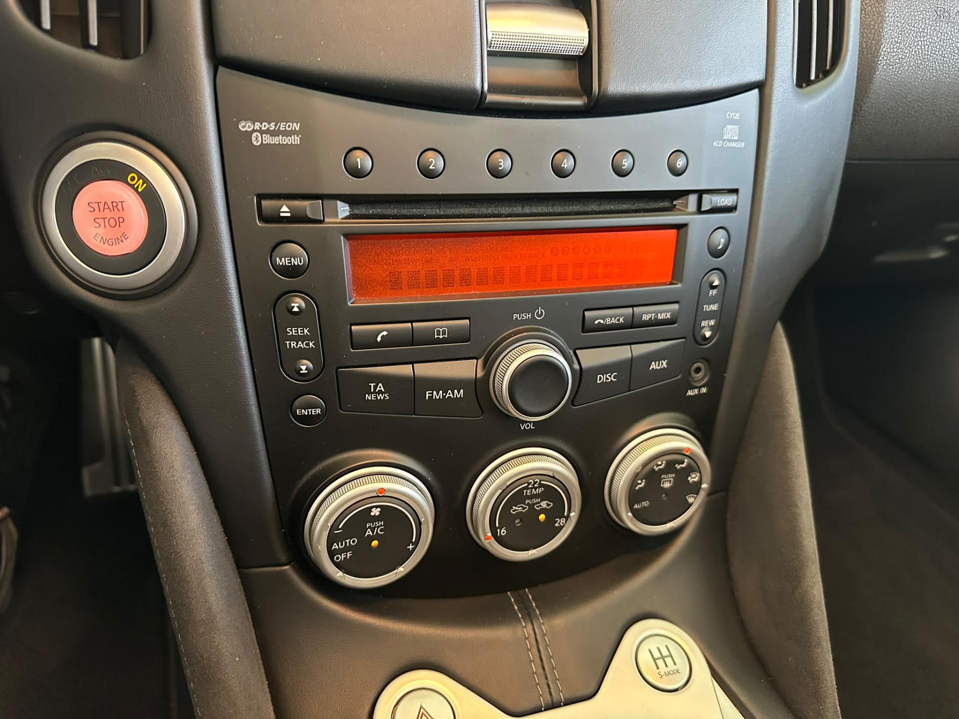 Nissan 370 Z&nbsp;kabriolet