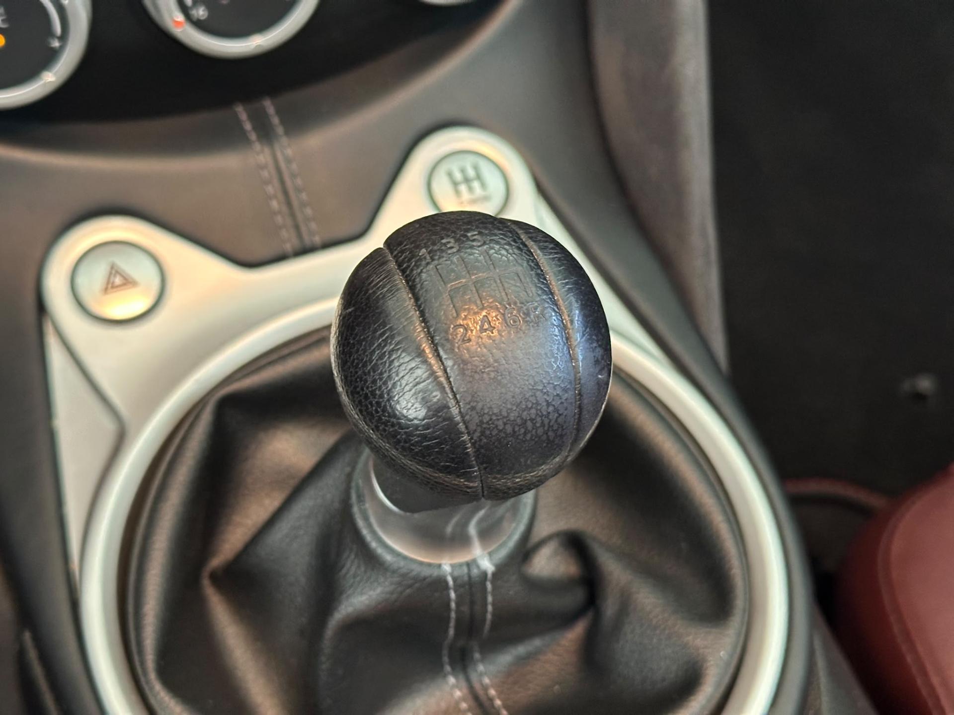 Nissan 370 Z&nbsp;kabriolet