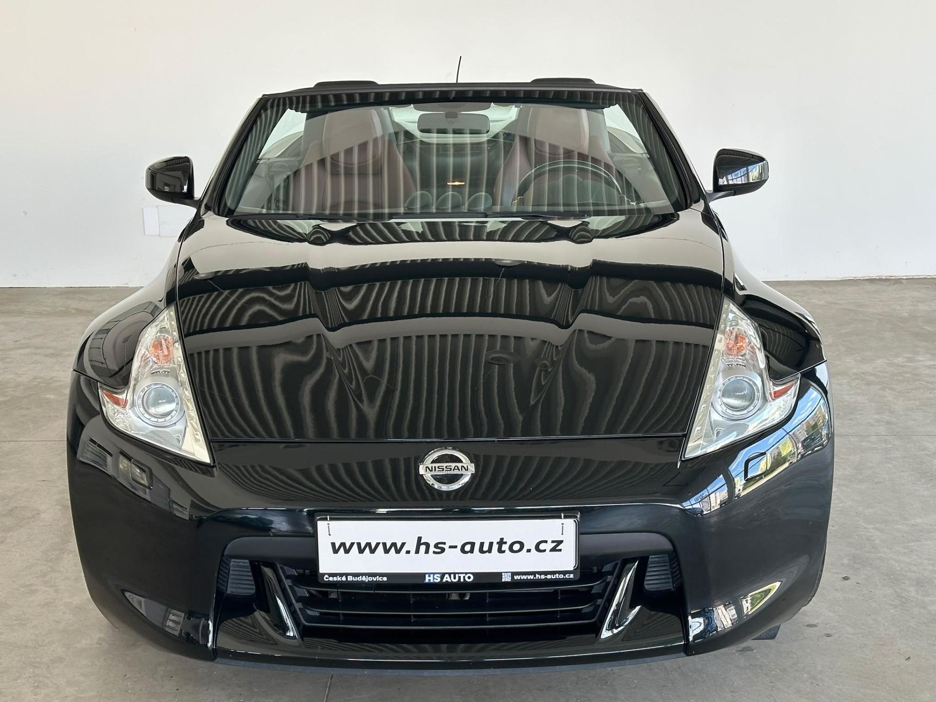 Nissan 370 Z&nbsp;kabriolet