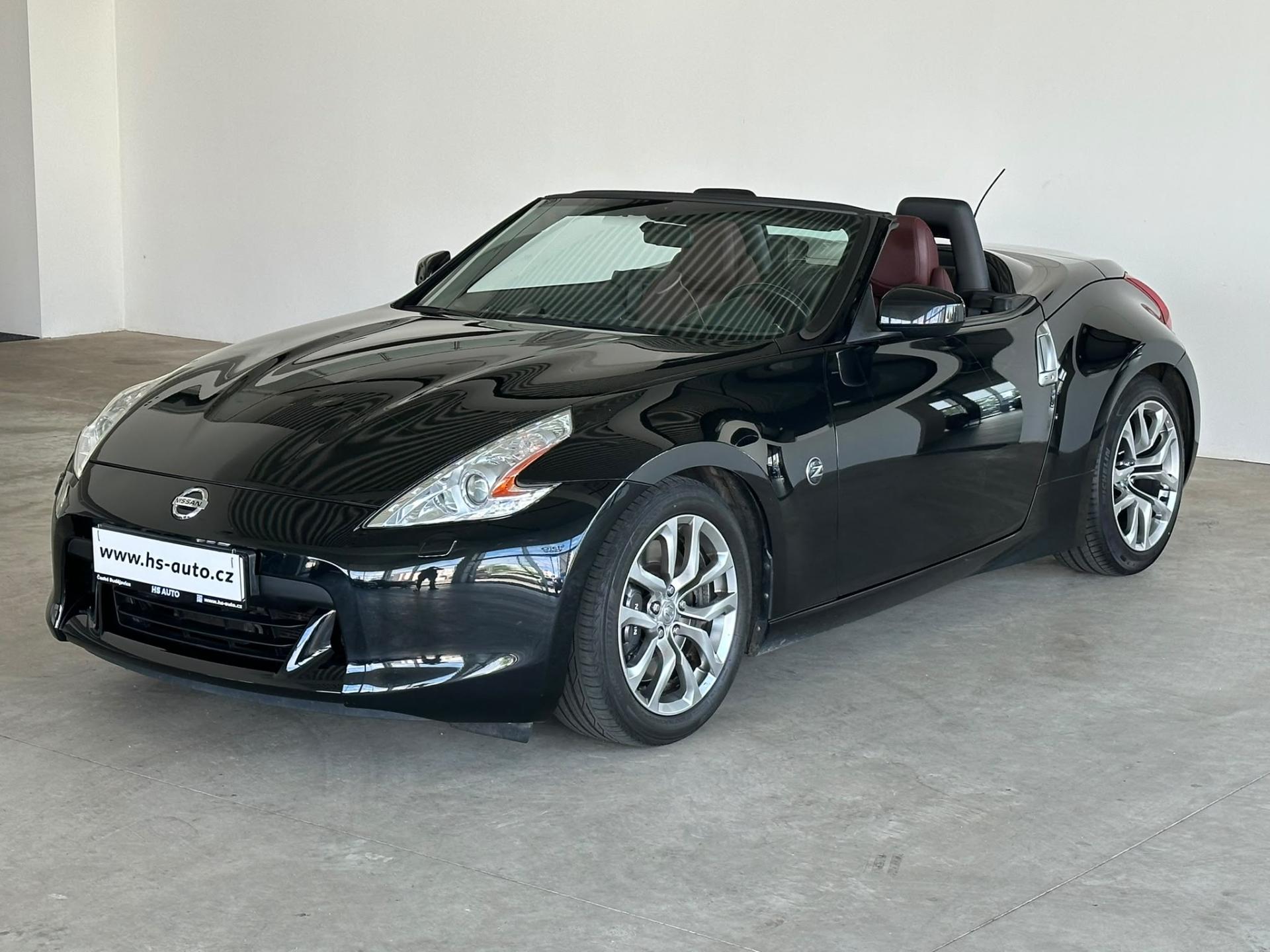 Nissan 370 Z&nbsp;kabriolet