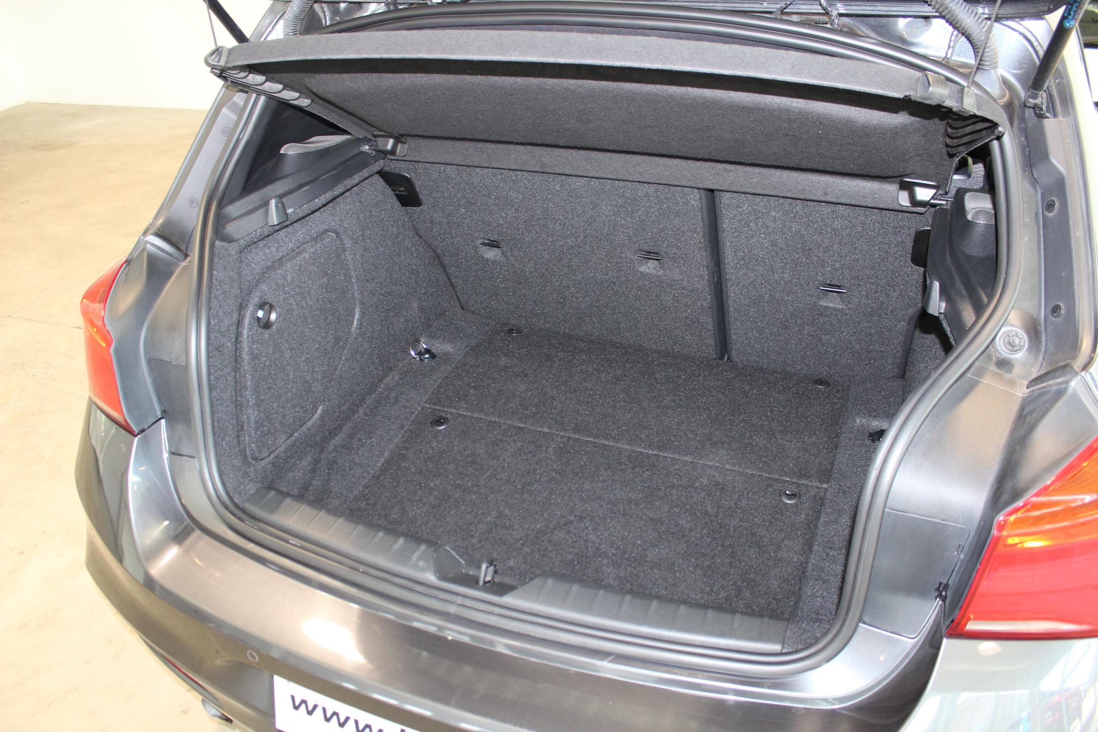 BMW Řada 1 hatchback