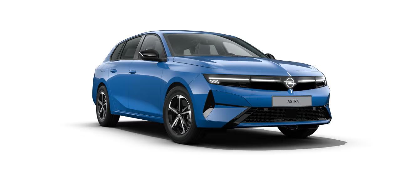 Opel Astra kombi