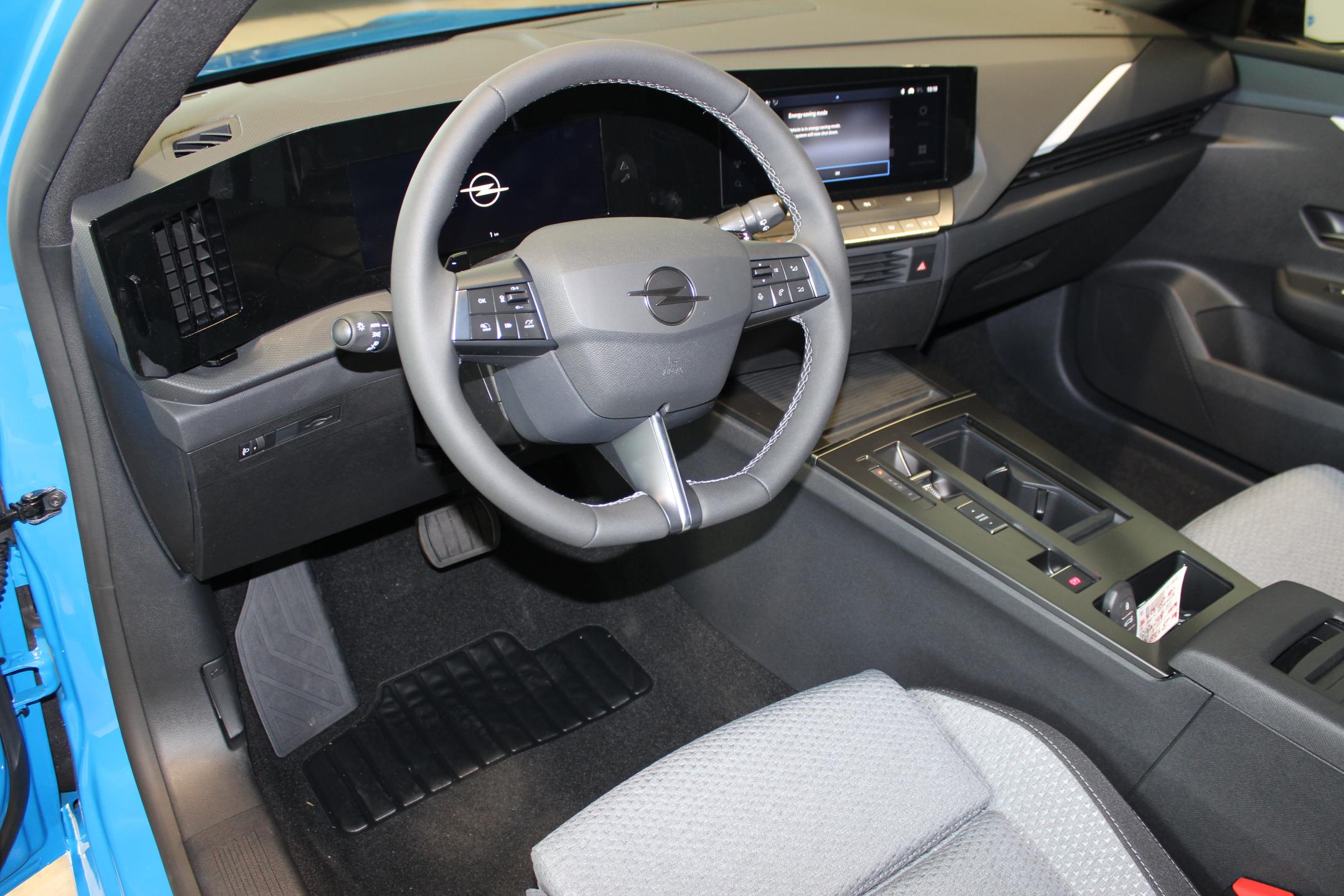 Opel Astra kombi