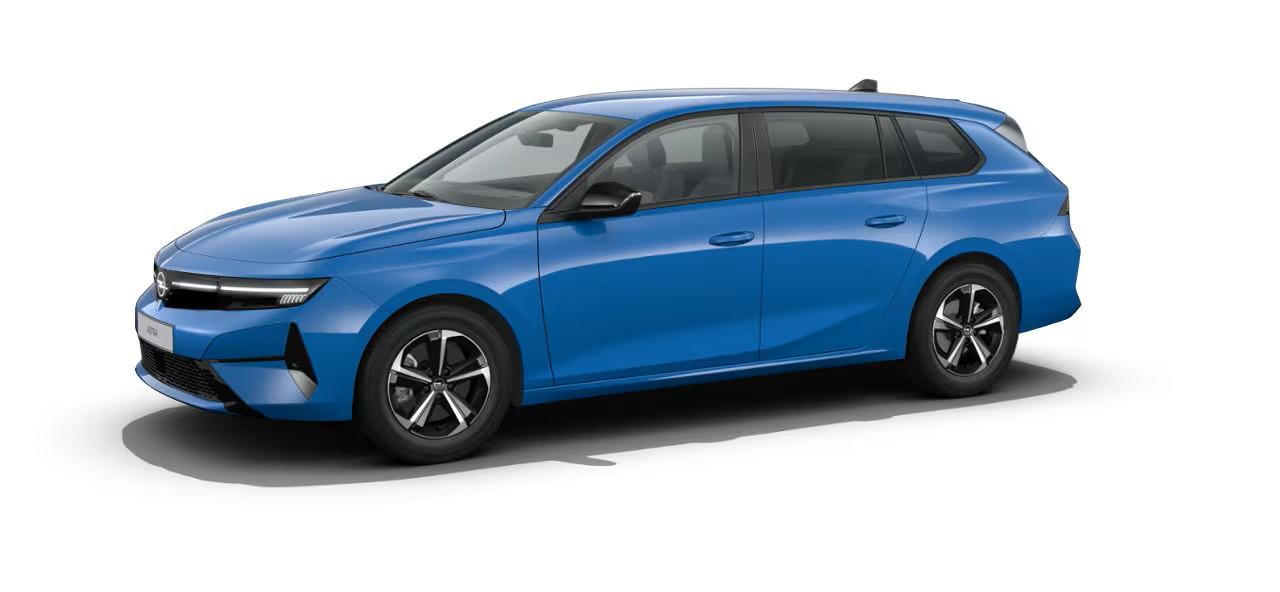 Opel Astra kombi