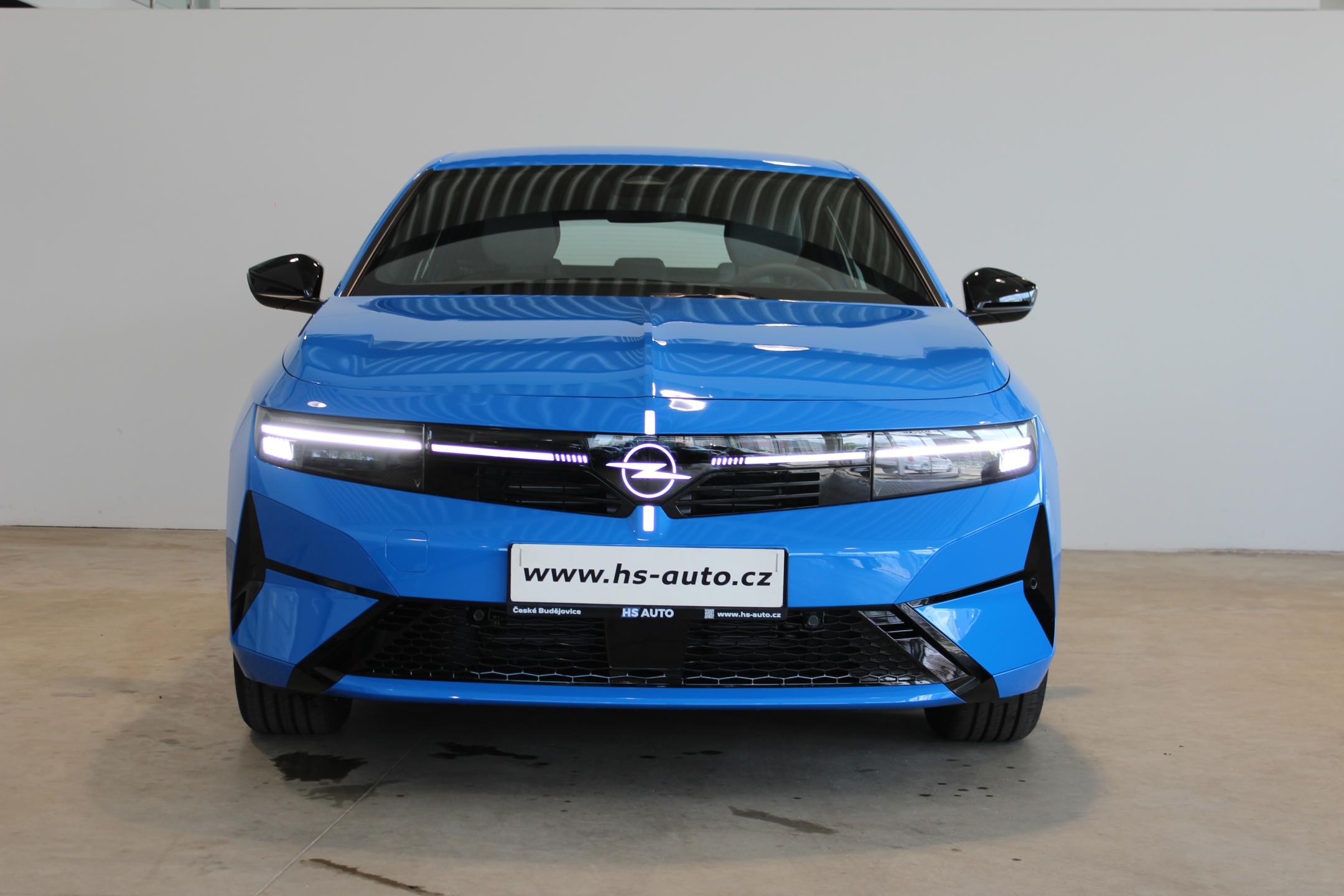 Opel Astra kombi