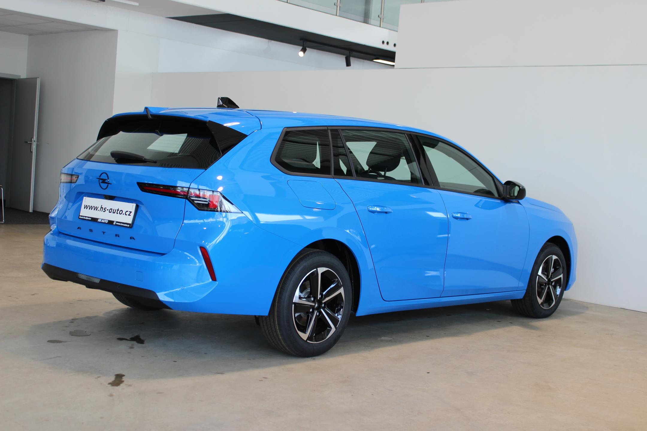 Opel Astra kombi