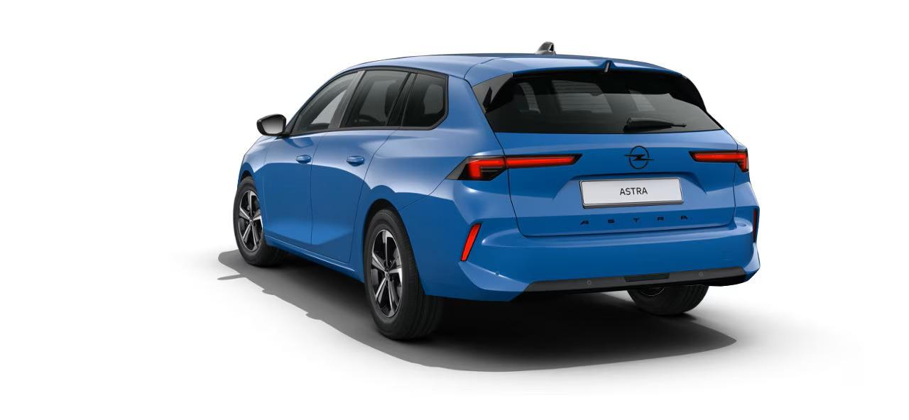 Opel Astra kombi