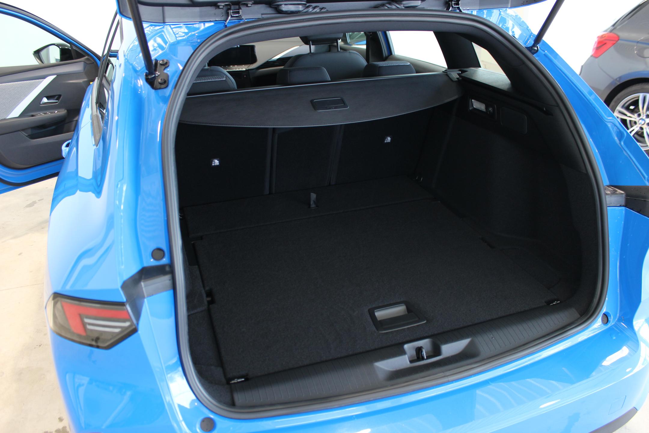 Opel Astra kombi