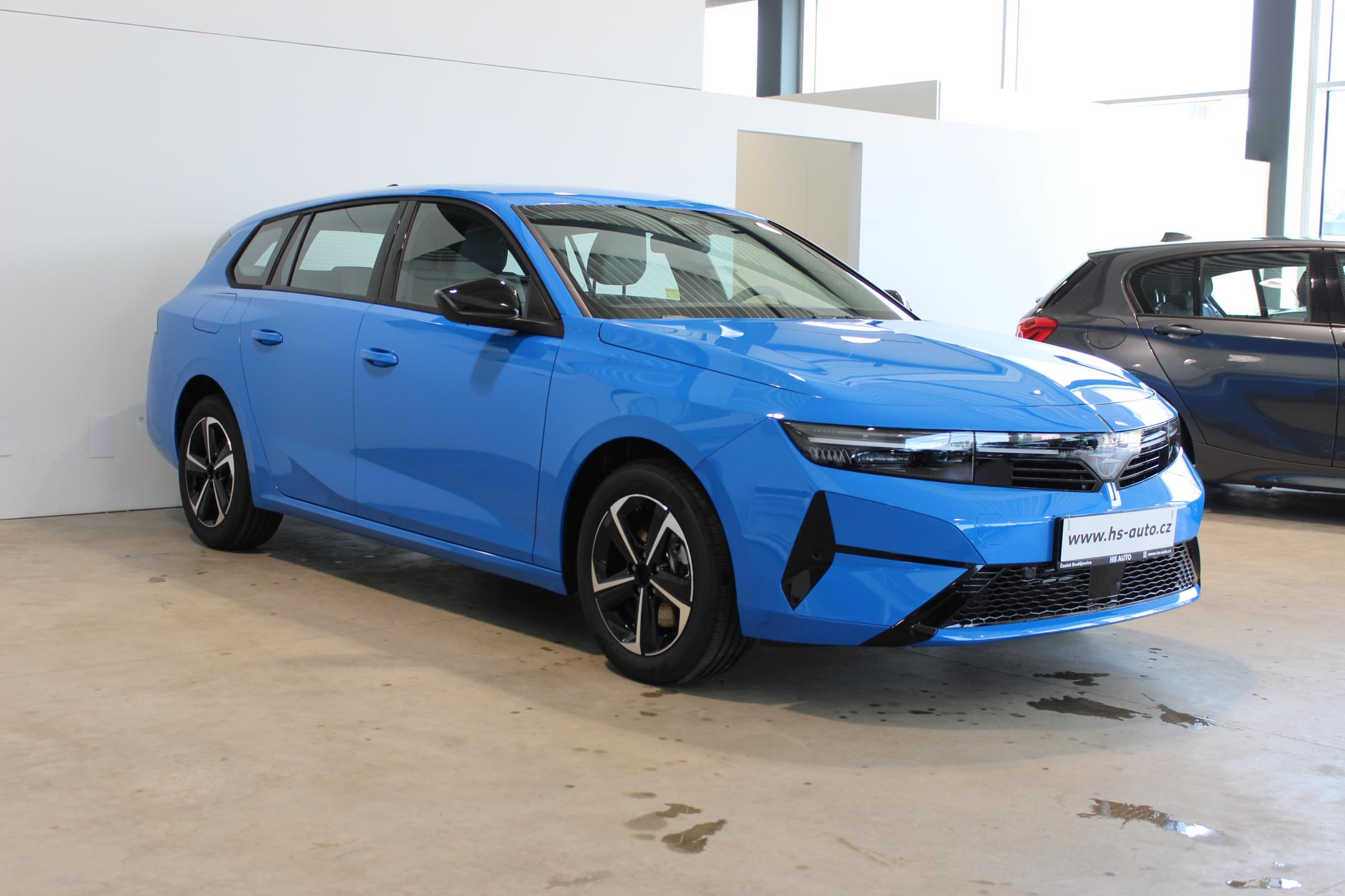 Opel Astra kombi